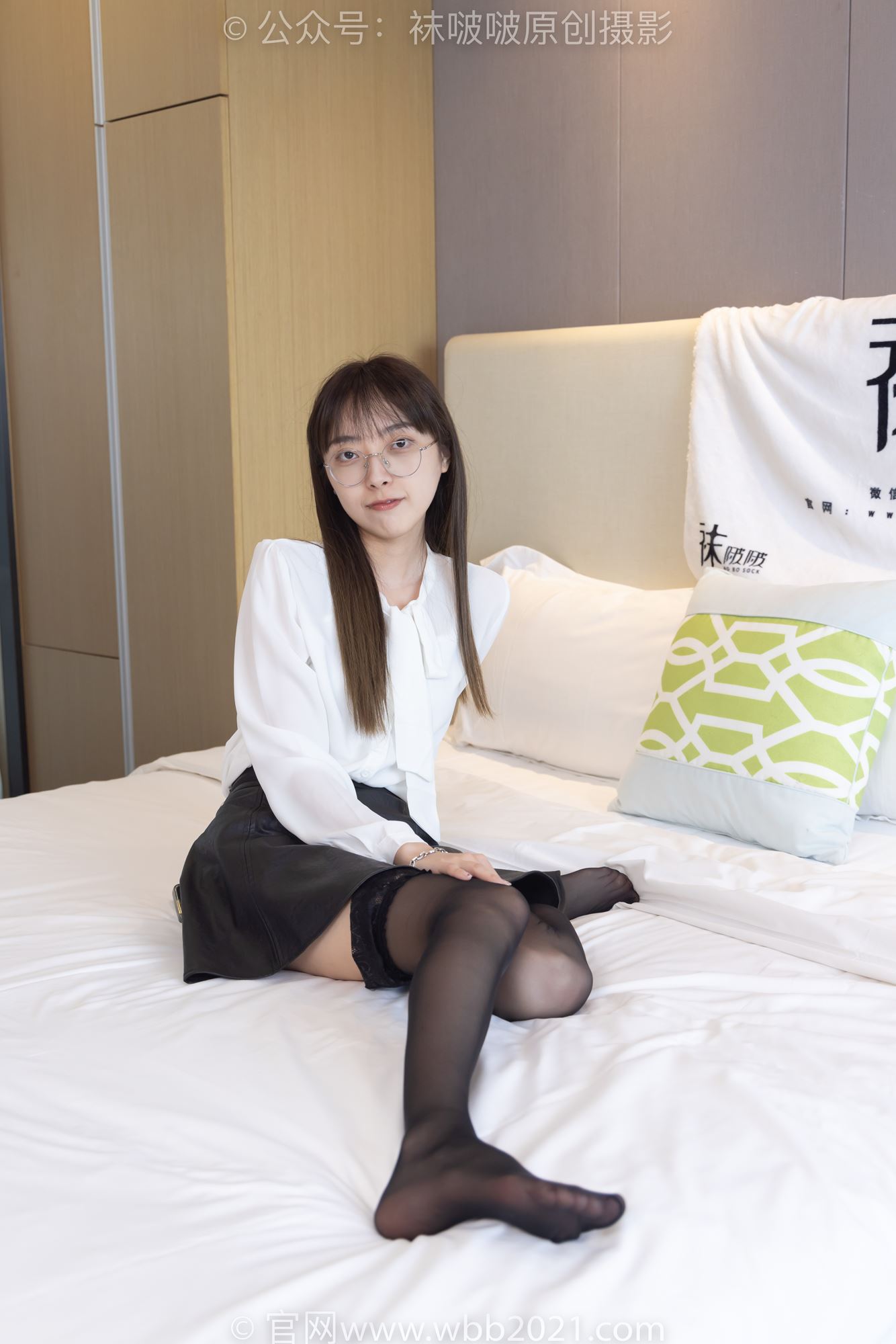 图片[67]-[BoBoSocks袜啵啵]NO.285 稚予-两双高跟鞋、灰丝大腿袜、黑丝大腿袜[145P] – 速更版-美库