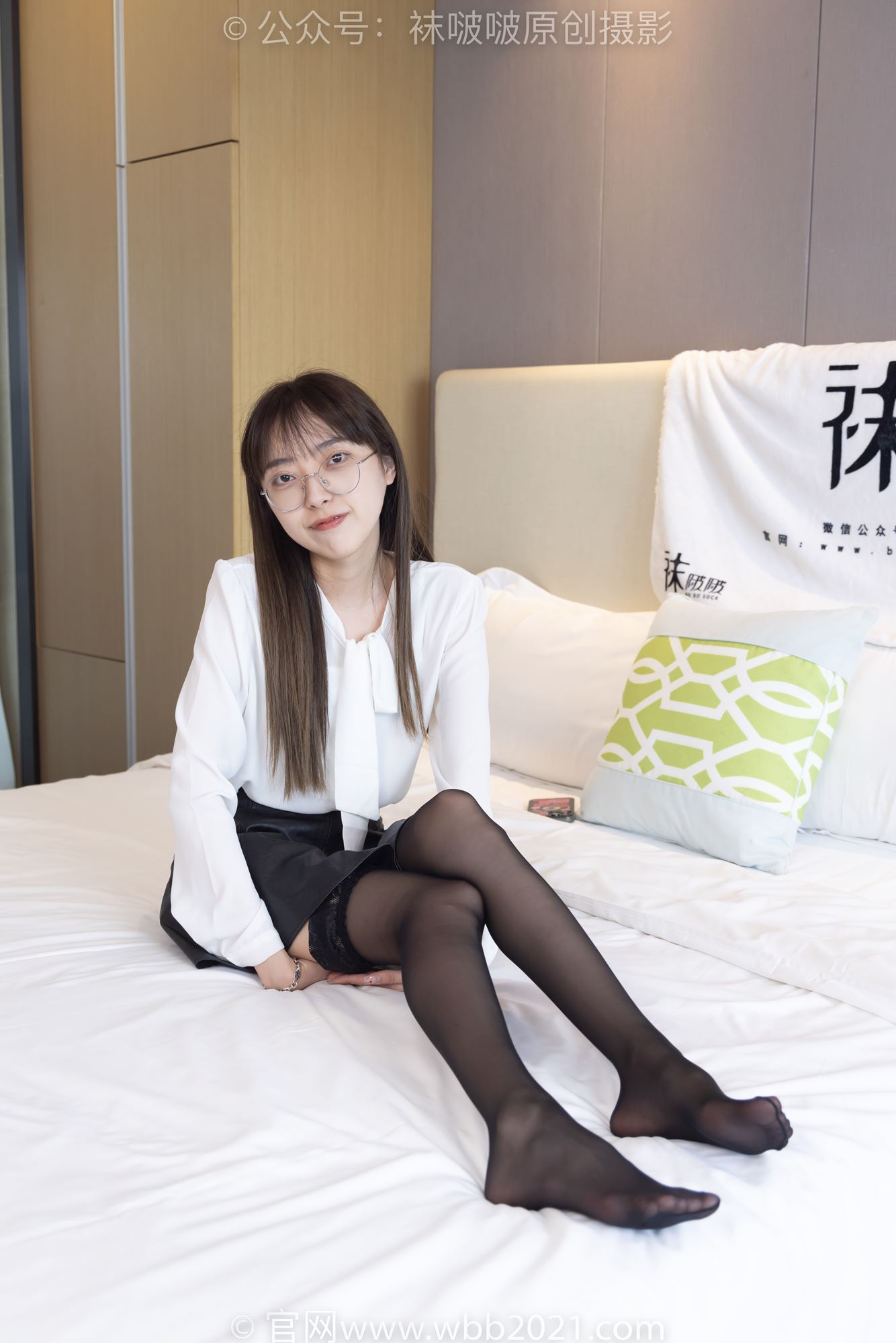 图片[74]-[BoBoSocks袜啵啵]NO.285 稚予-两双高跟鞋、灰丝大腿袜、黑丝大腿袜[145P] – 速更版-美库