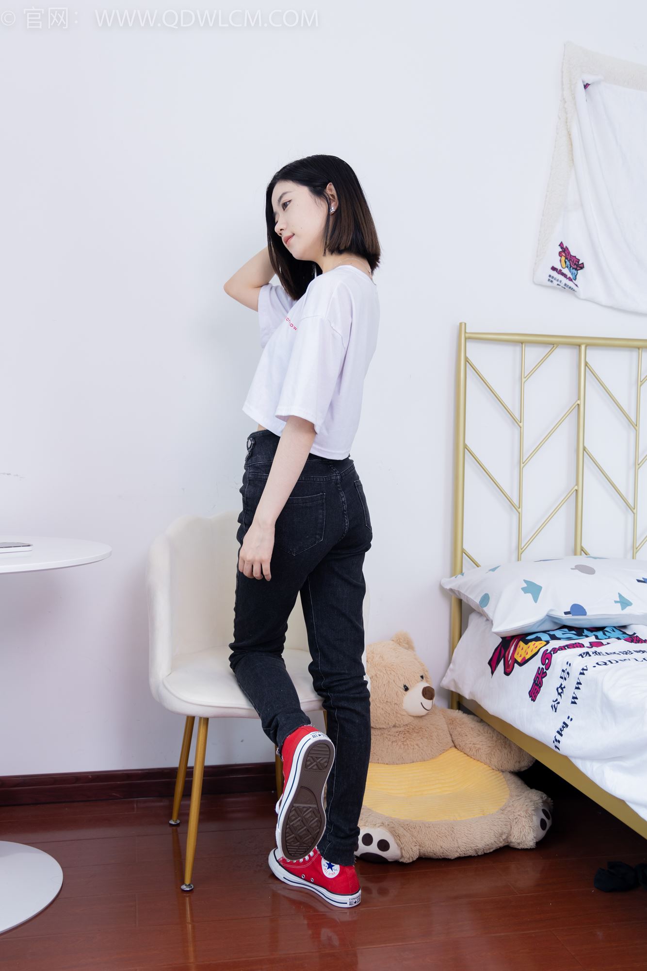 图片[47]-[BoBoSocks袜啵啵]NO.286 芝士-平底鞋、厚肉丝、裸足[150P] – 速更版-美库