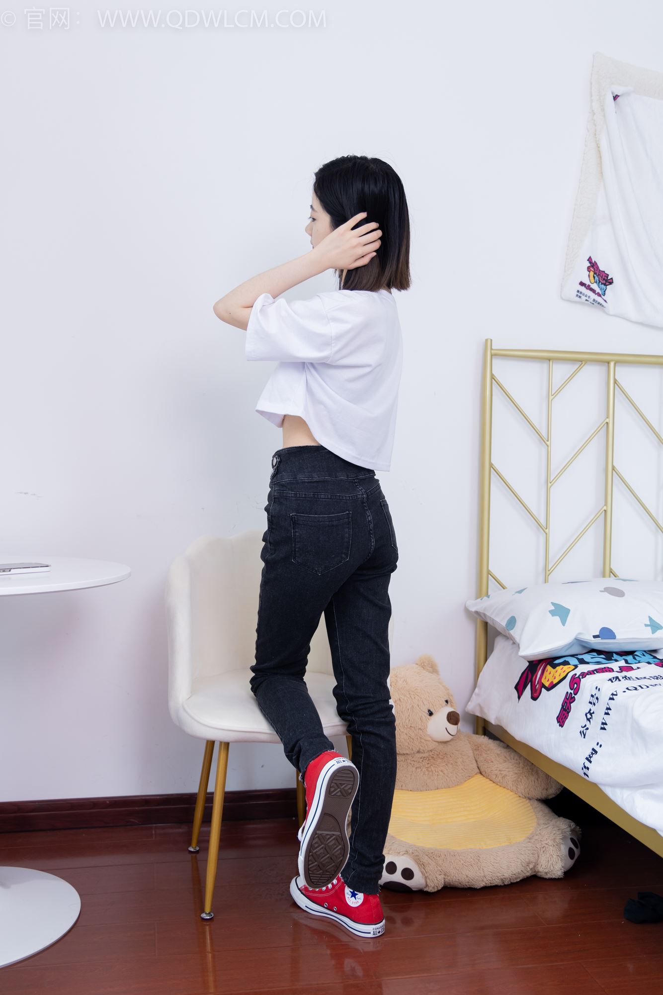 图片[48]-[BoBoSocks袜啵啵]NO.286 芝士-平底鞋、厚肉丝、裸足[150P] – 速更版-美库