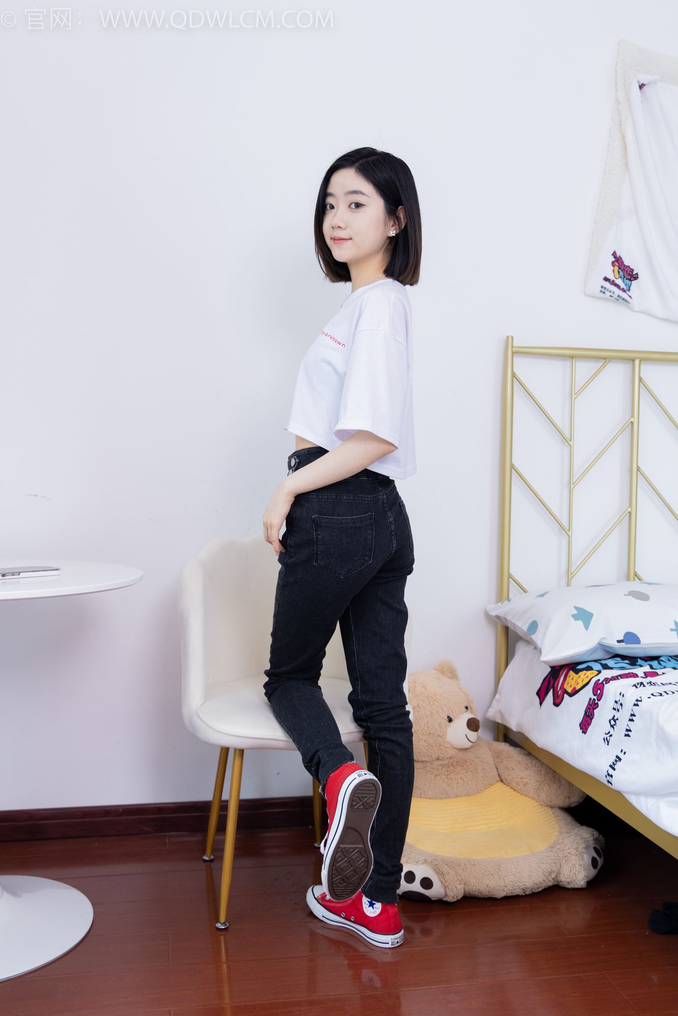 图片[49]-[BoBoSocks袜啵啵]NO.286 芝士-平底鞋、厚肉丝、裸足[150P] – 速更版-美库