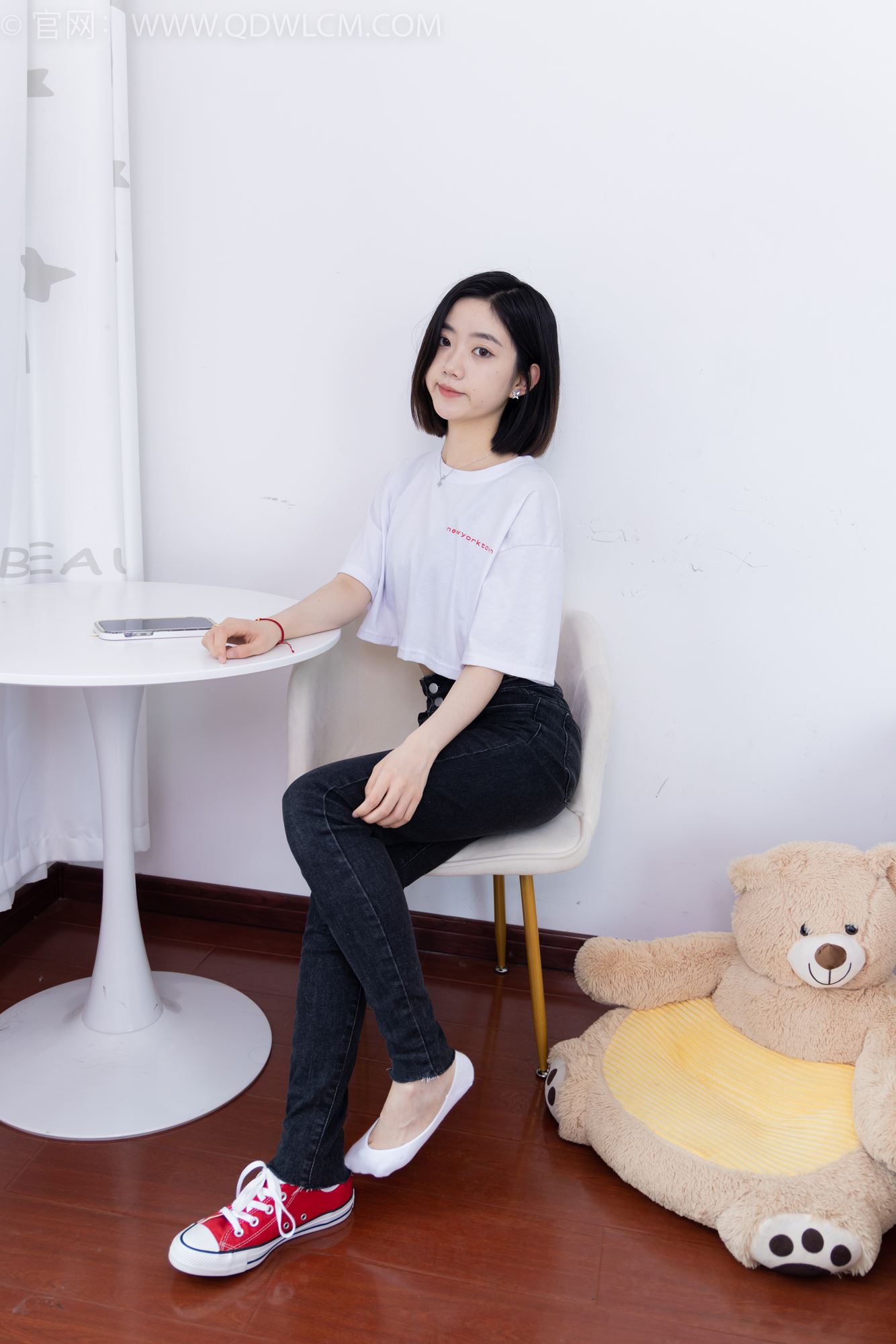 图片[58]-[BoBoSocks袜啵啵]NO.286 芝士-平底鞋、厚肉丝、裸足[150P] – 速更版-美库