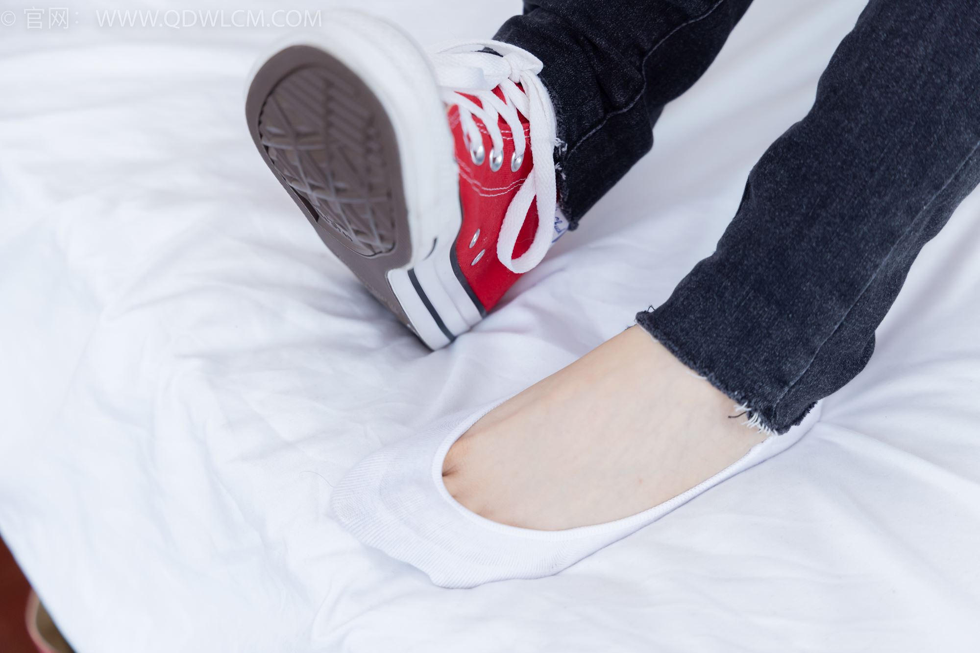 图片[68]-[BoBoSocks袜啵啵]NO.286 芝士-平底鞋、厚肉丝、裸足[150P] – 速更版-美库