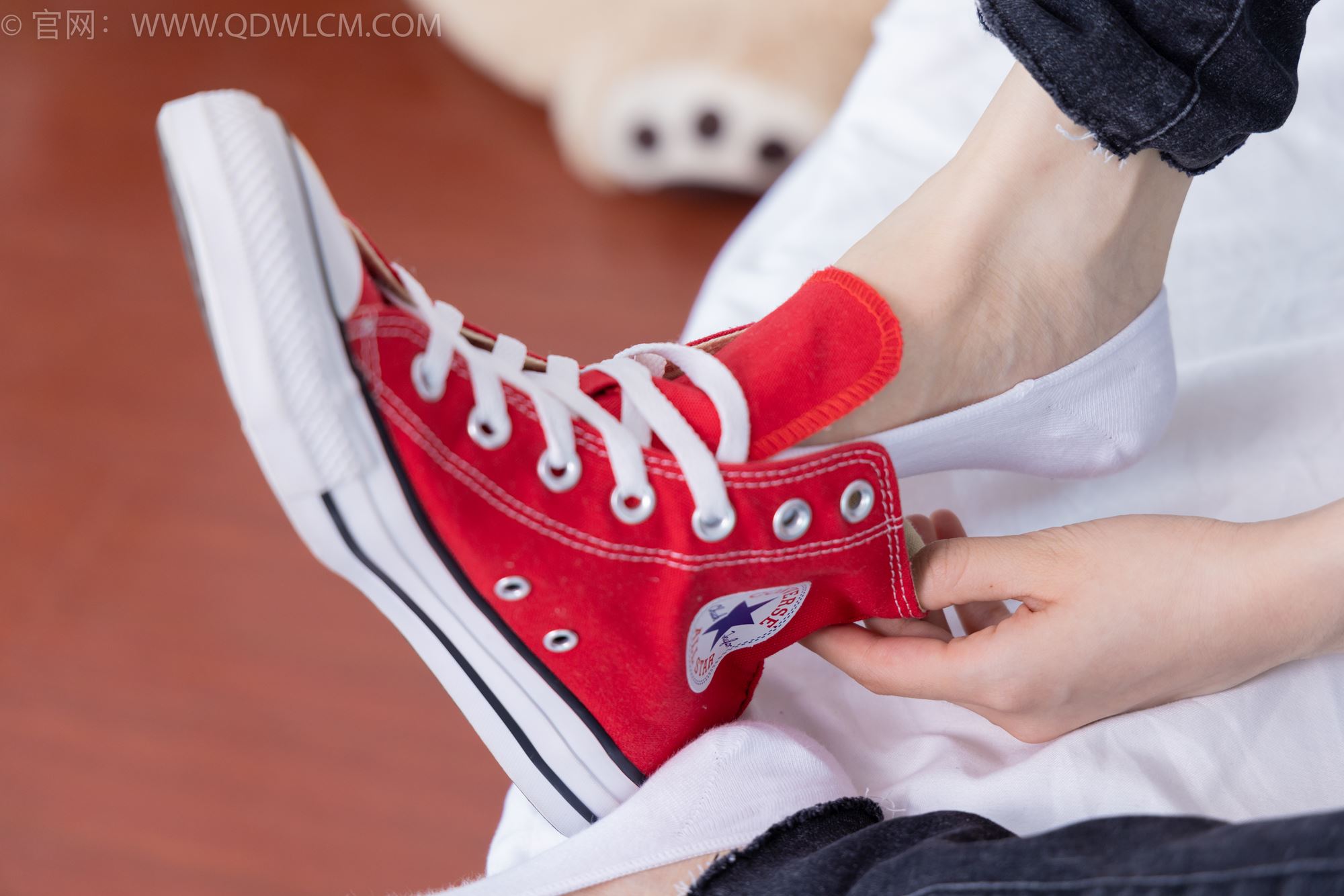 图片[73]-[BoBoSocks袜啵啵]NO.286 芝士-平底鞋、厚肉丝、裸足[150P] – 速更版-美库