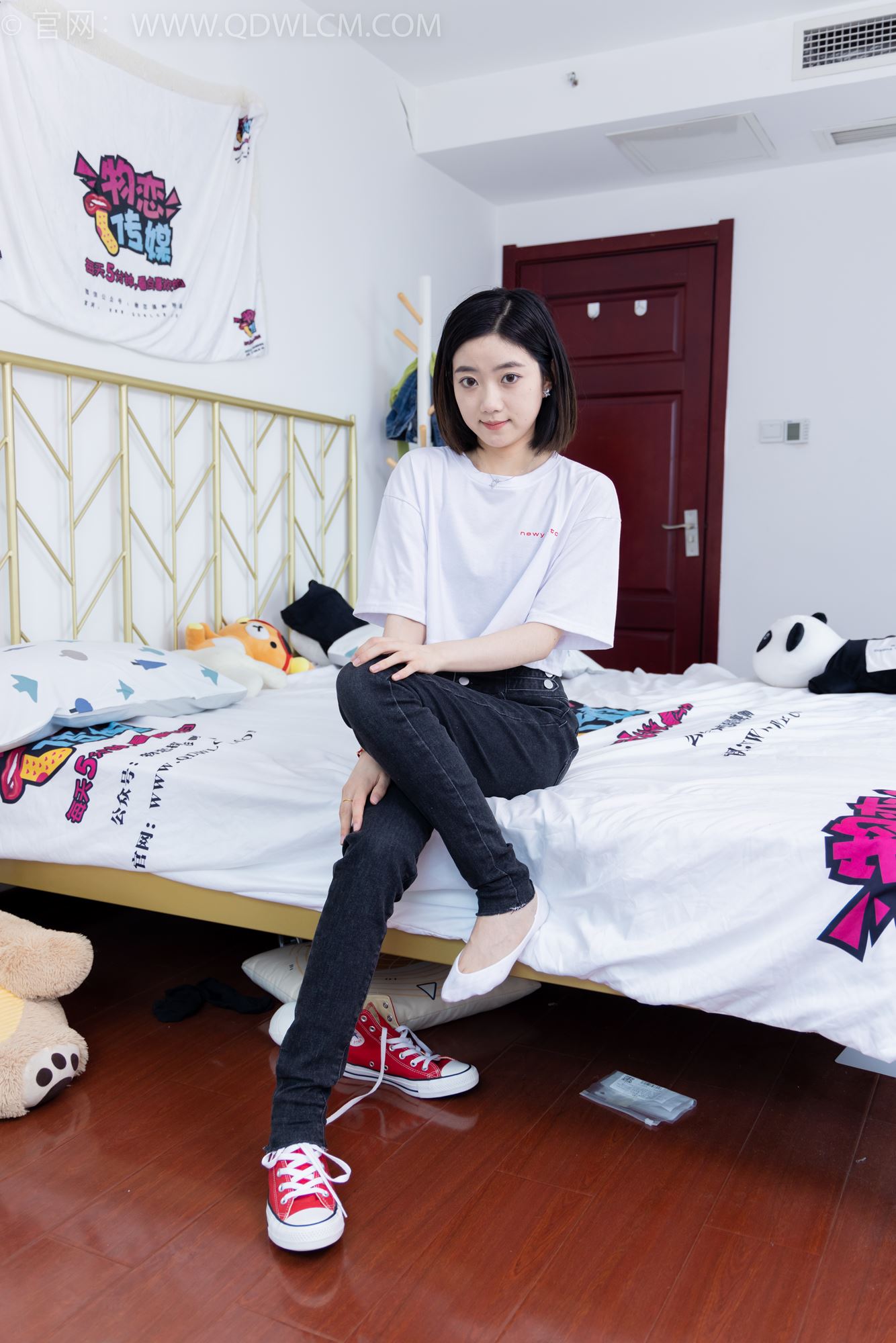 图片[75]-[BoBoSocks袜啵啵]NO.286 芝士-平底鞋、厚肉丝、裸足[150P] – 速更版-美库