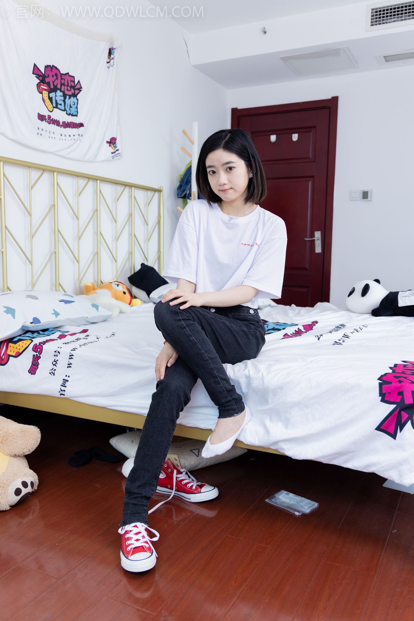 图片[76]-[BoBoSocks袜啵啵]NO.286 芝士-平底鞋、厚肉丝、裸足[150P] – 速更版-美库