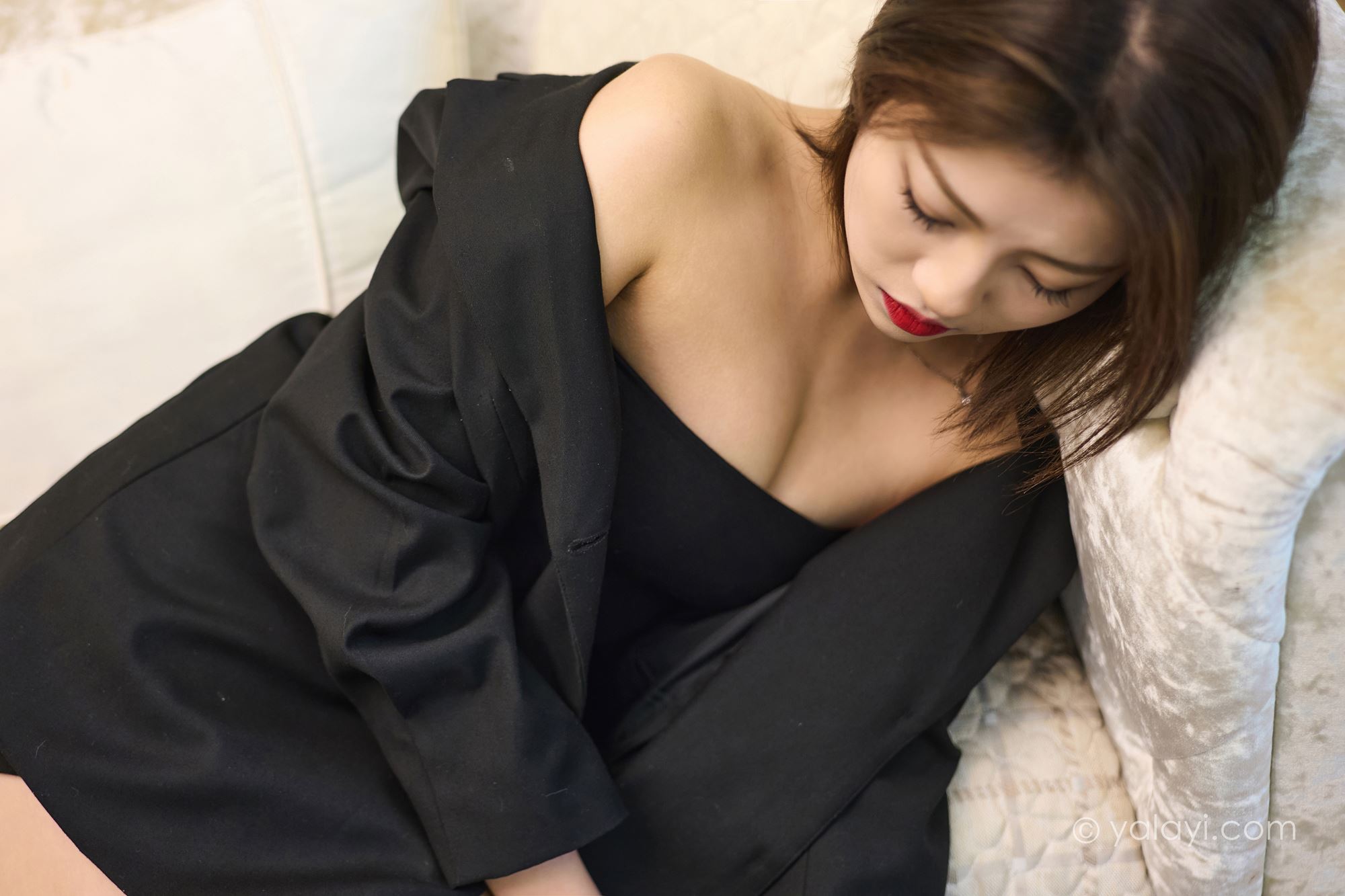 图片[18]-[YALAYI雅拉伊]2023.05.06 NO.1028 OL女郎 悦儿[52+1P] – 速更版-美库