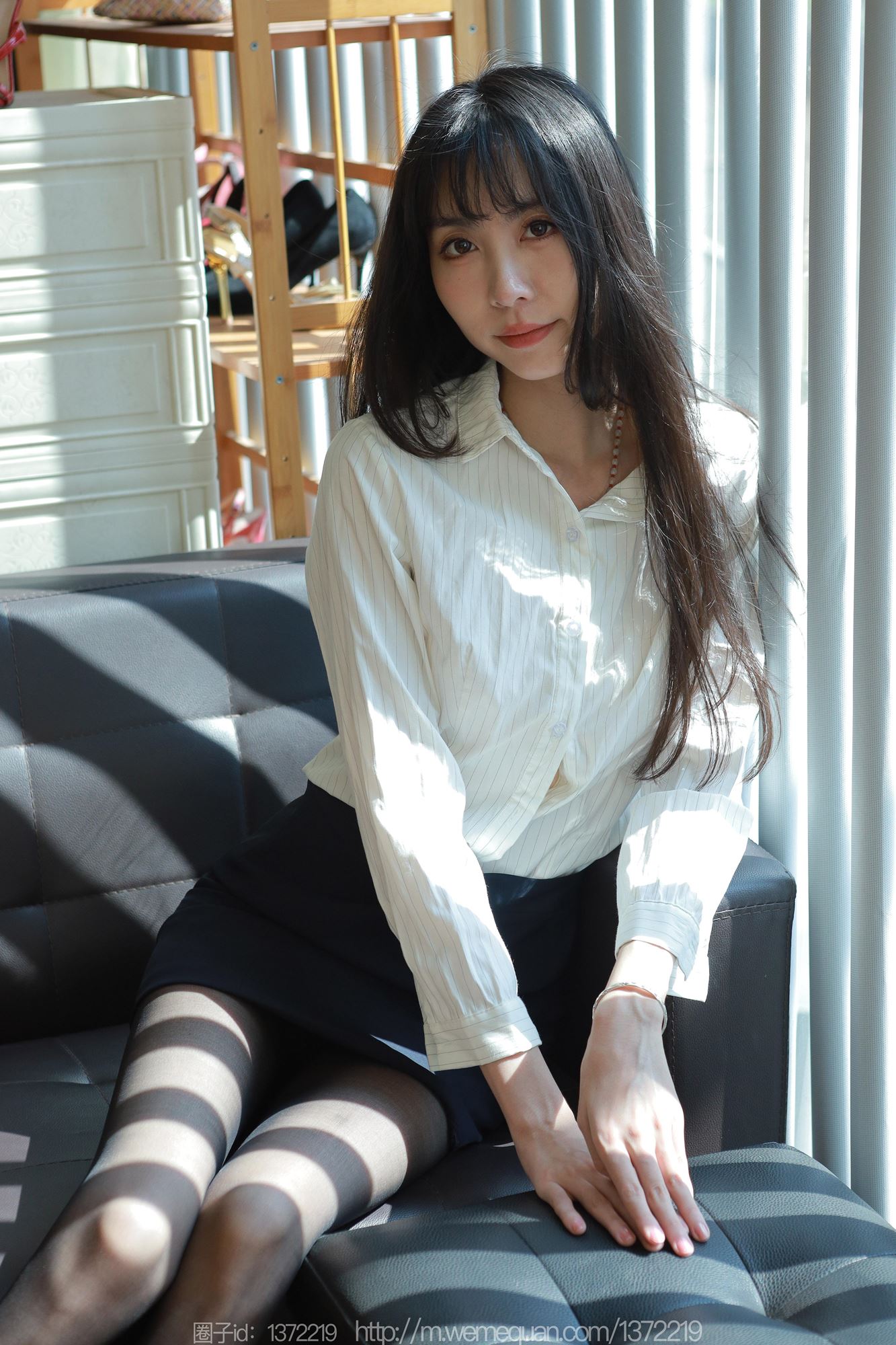 图片[21]-[IESS异思趣向] 2023.08.06 丝享家1499：团团《光影交错》[84P] – 速更版-美库