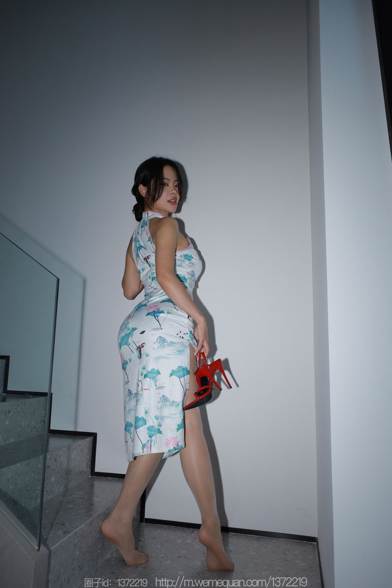 图片[39]-[IESS异思趣向] 2023.08.07 丝享家1500：兔兔《欲望旗袍》[82P] – 速更版-美库