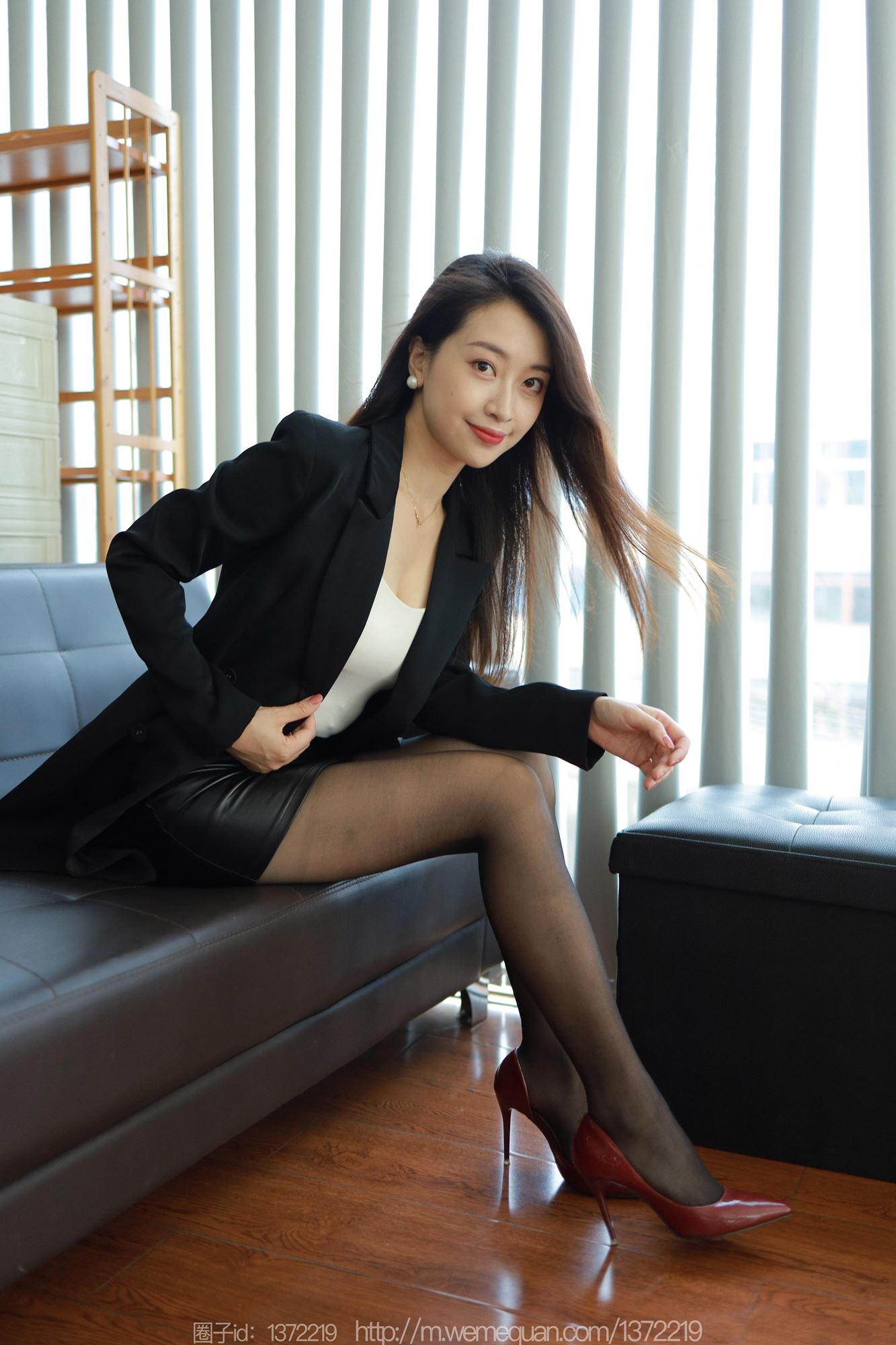 图片[36]-[IESS异思趣向] 2023.08.09 丝享家1502：小婕《风一样的女人》[90P] – 速更版-美库