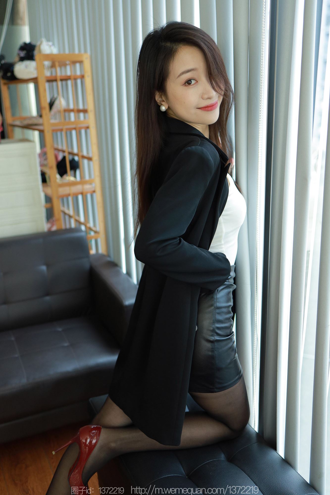 图片[49]-[IESS异思趣向] 2023.08.09 丝享家1502：小婕《风一样的女人》[90P] – 速更版-美库