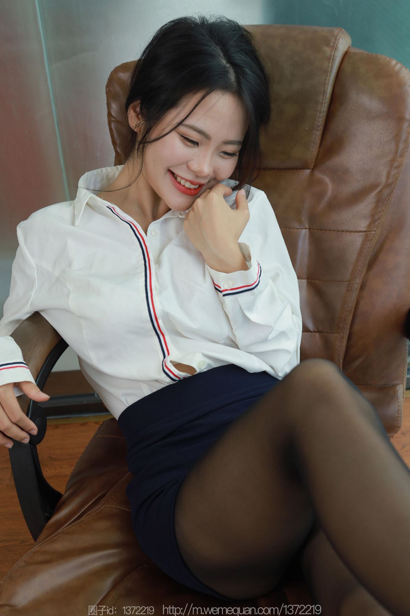 图片[35]-[IESS异思趣向] 2023.08.10 丝享家1503：兔兔《会议缺席》[85P] – 速更版-美库