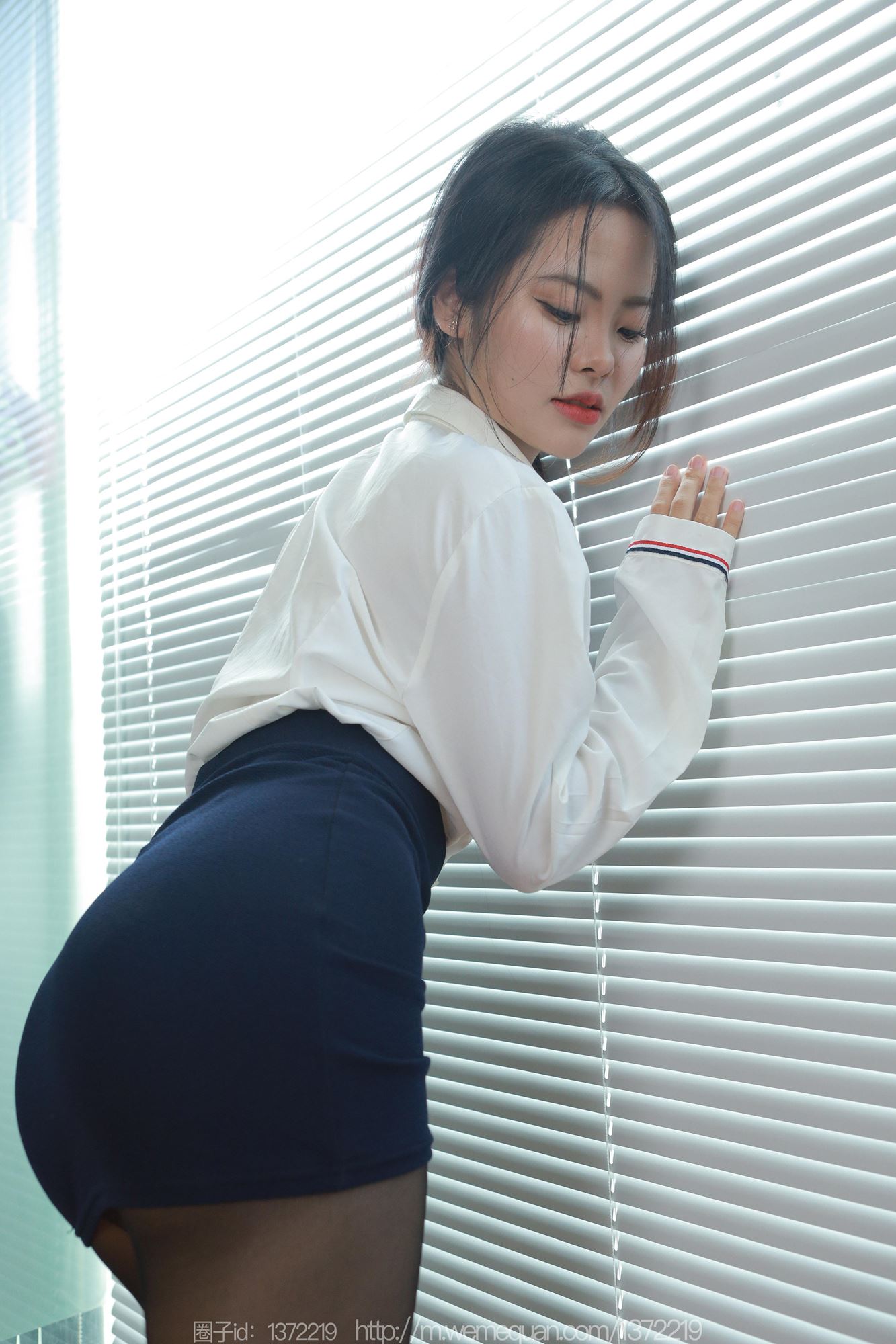 图片[50]-[IESS异思趣向] 2023.08.10 丝享家1503：兔兔《会议缺席》[85P] – 速更版-美库