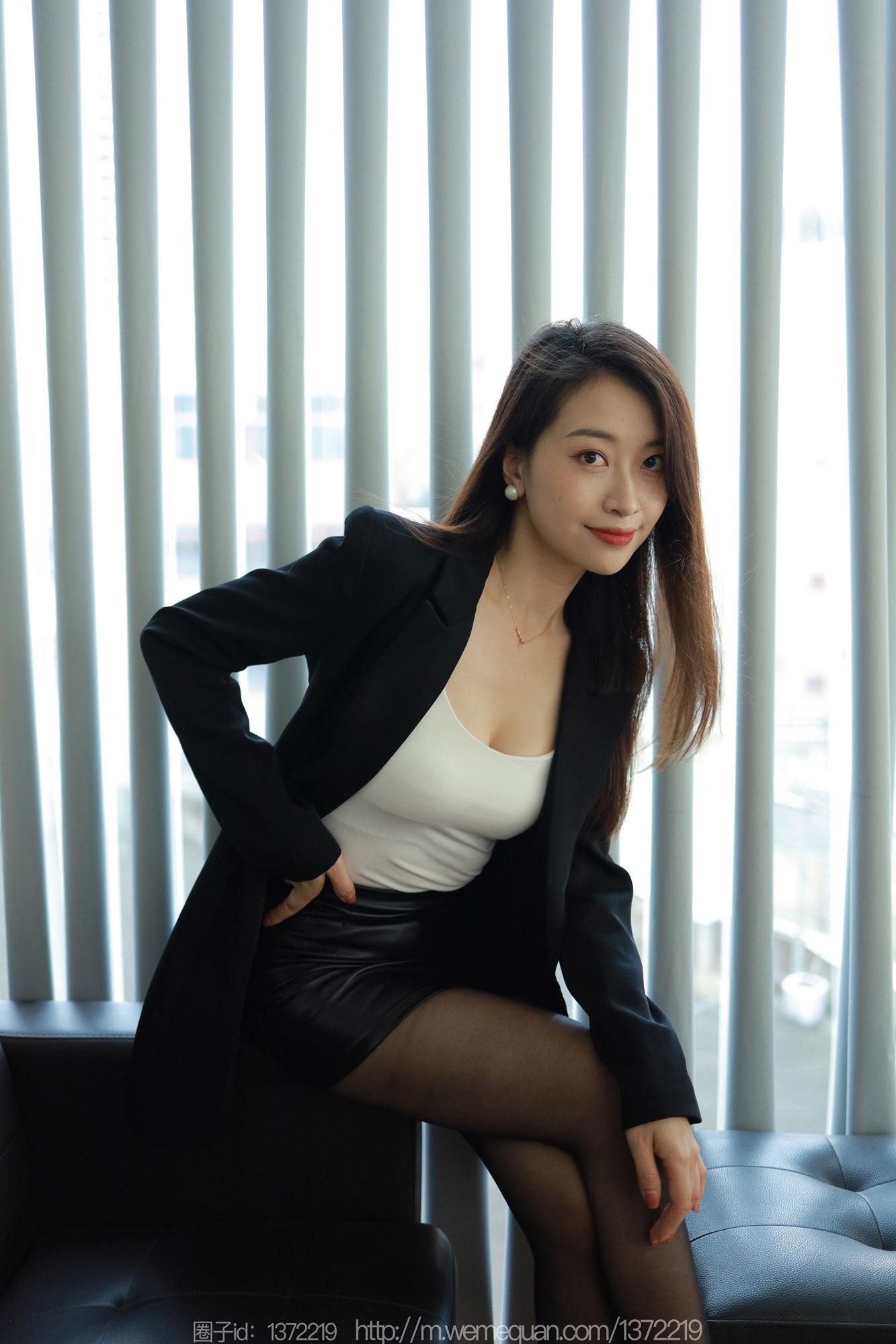 图片[85]-[IESS异思趣向] 2023.08.09 丝享家1502：小婕《风一样的女人》[90P] – 速更版-美库