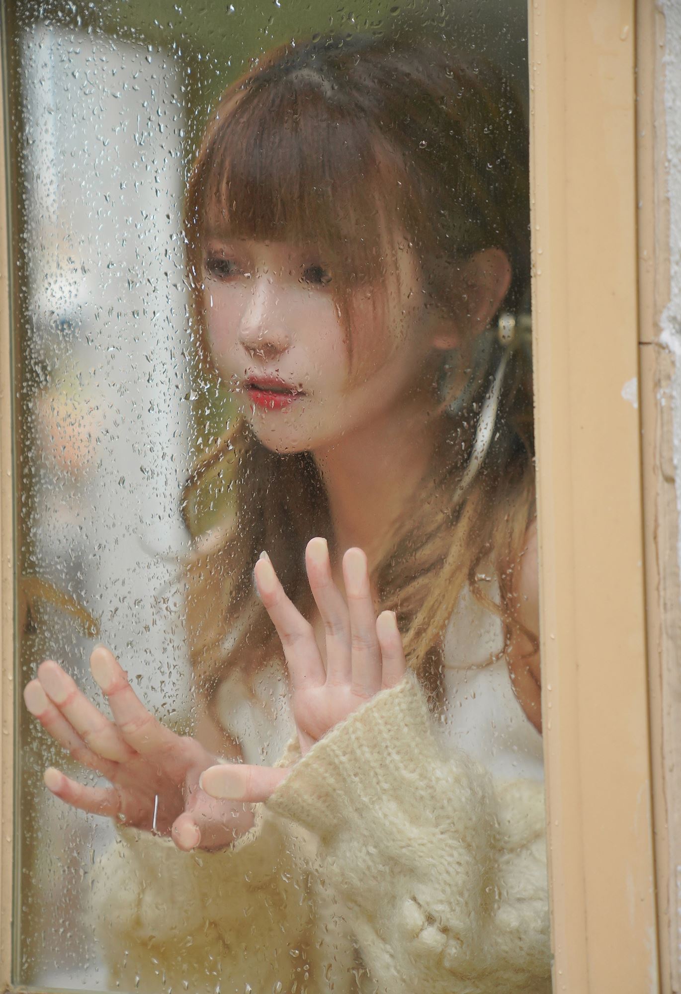 图片[12]-凛子酱 – 眼泪味道的雨[12P] – 速更版-美库