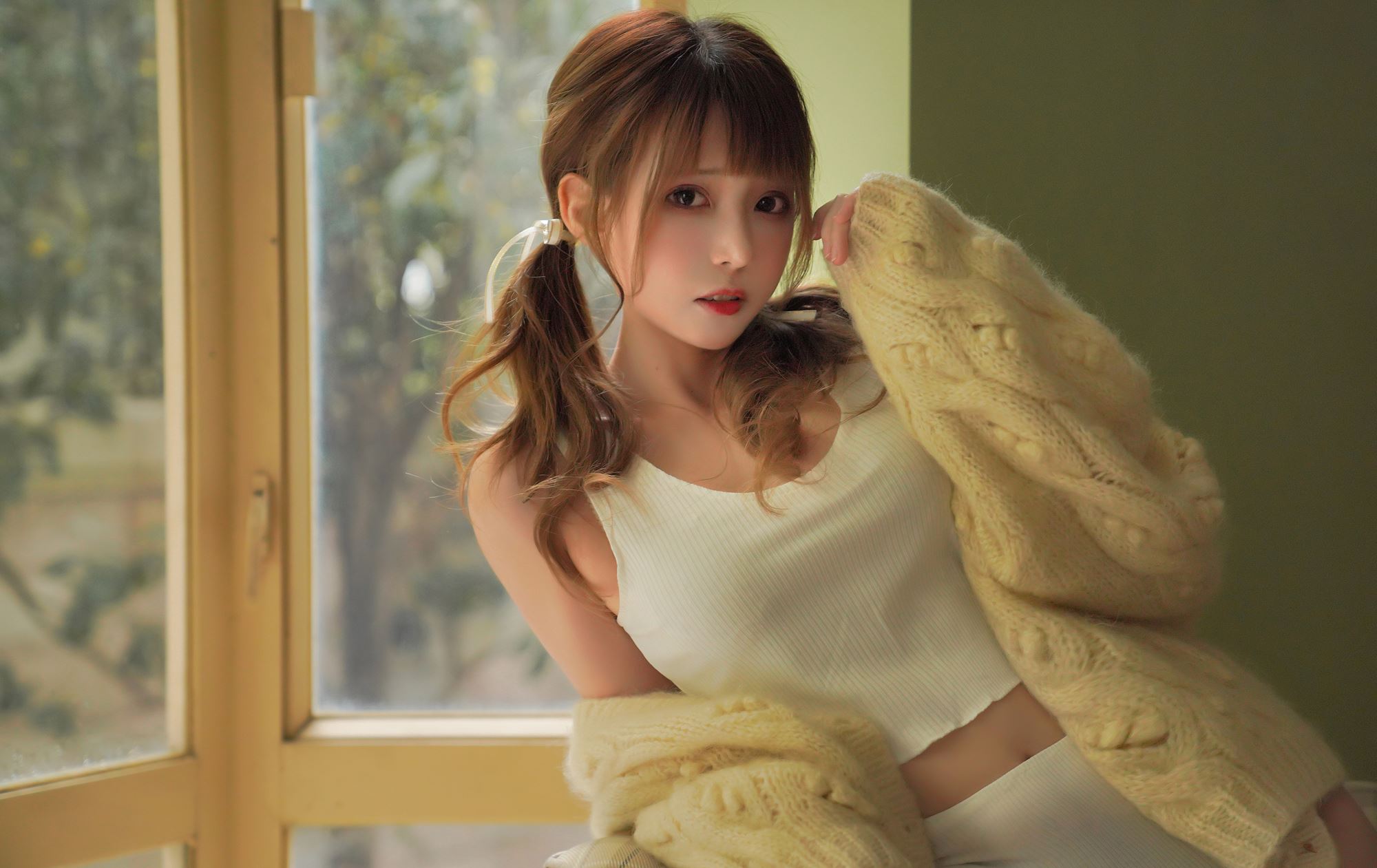 图片[13]-凛子酱 – 眼泪味道的雨[12P] – 速更版-美库