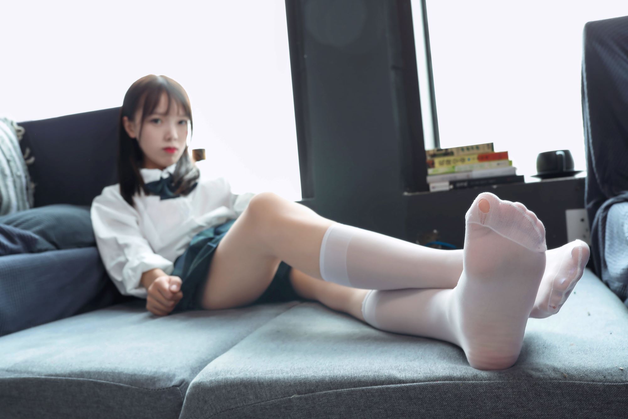 图片[14]-[MZSOCK]爱美足 NO.215 樱子[85P] – 速更版-美库
