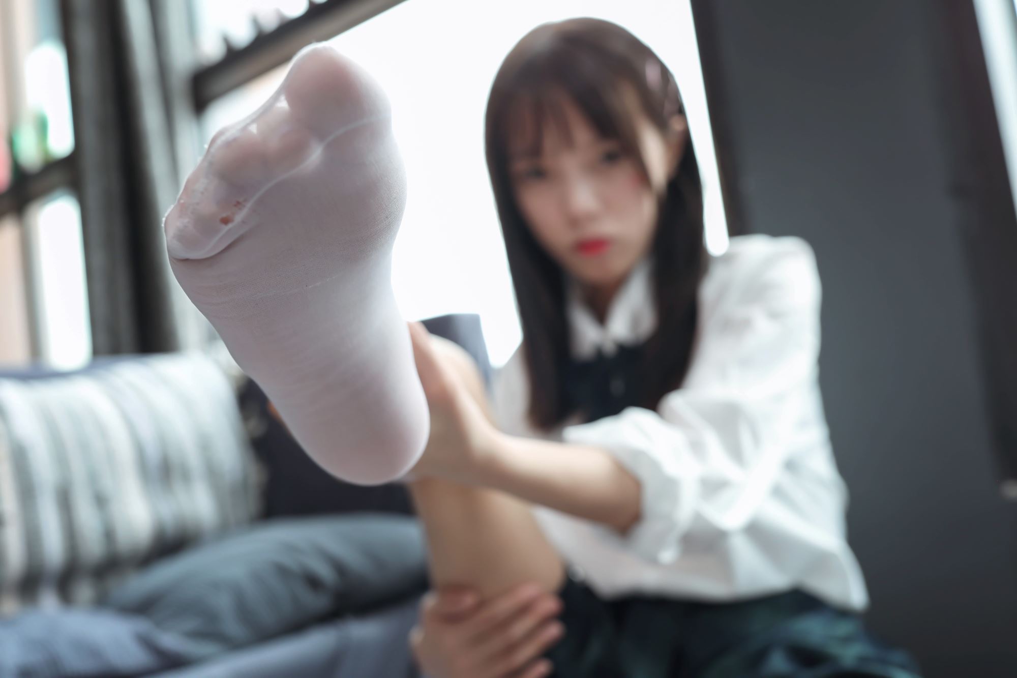 图片[24]-[MZSOCK]爱美足 NO.215 樱子[85P] – 速更版-美库