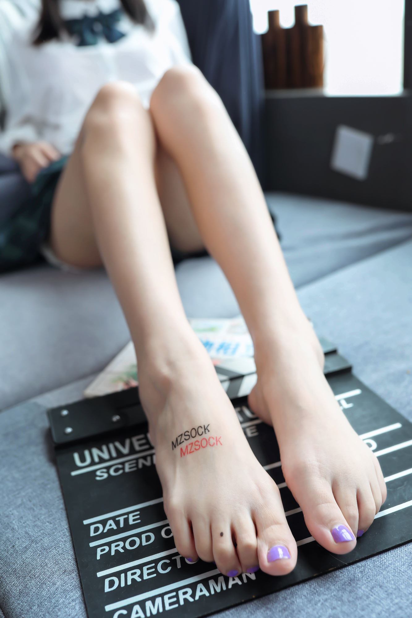 图片[63]-[MZSOCK]爱美足 NO.215 樱子[85P] – 速更版-美库