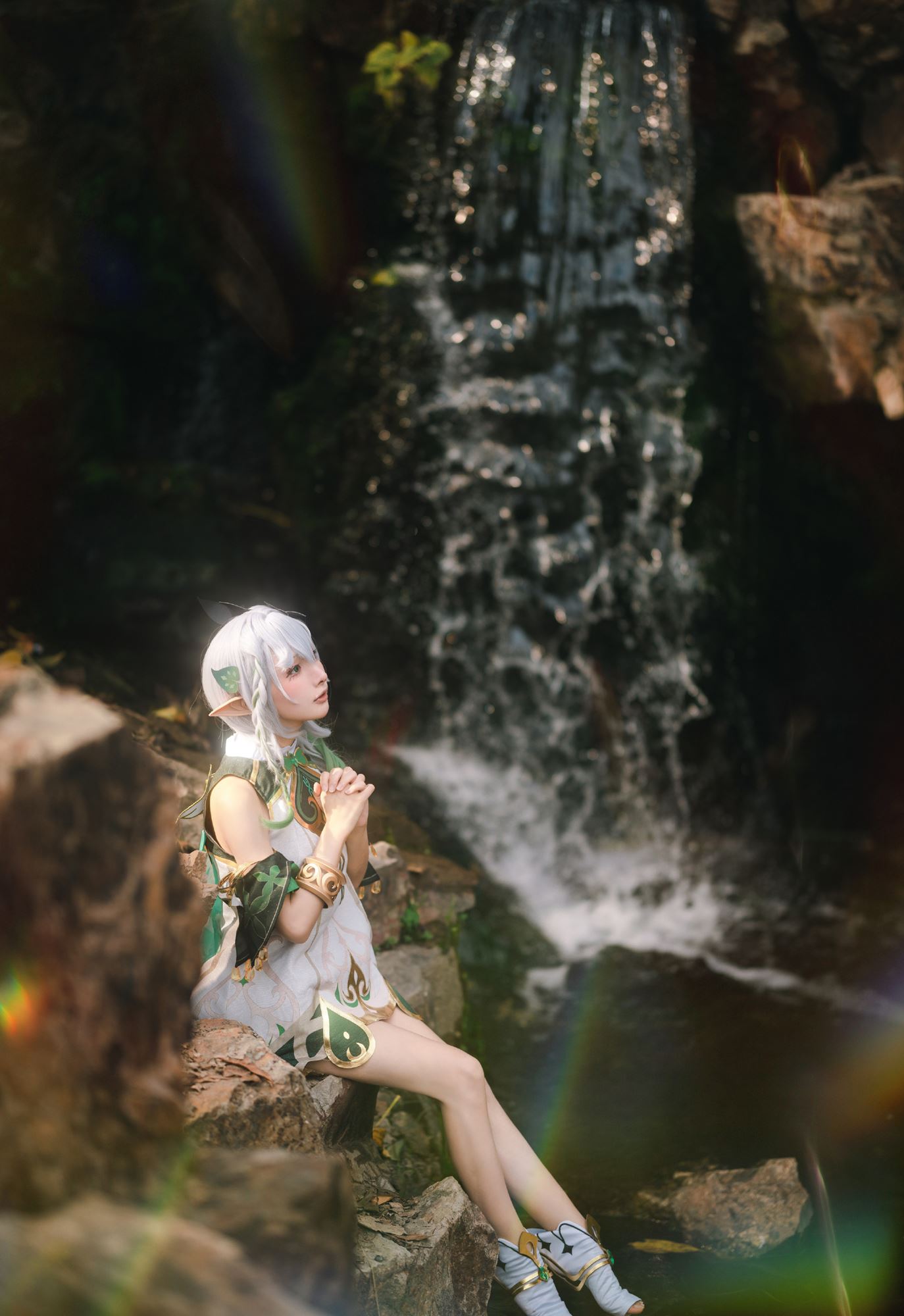 图片[10]-紫氯氯 – 纳西妲[27P] – 速更版-美库