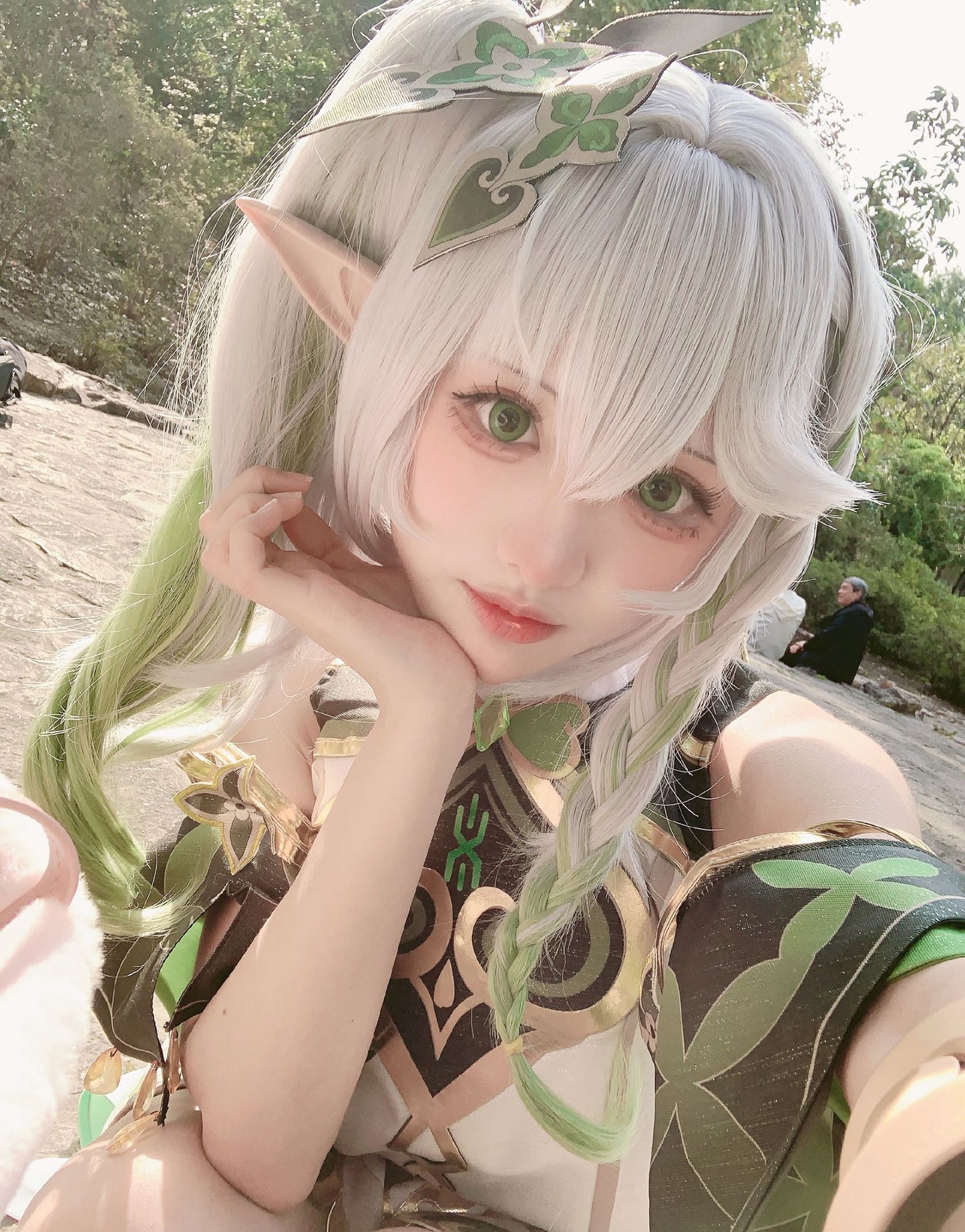 图片[13]-紫氯氯 – 纳西妲[27P] – 速更版-美库