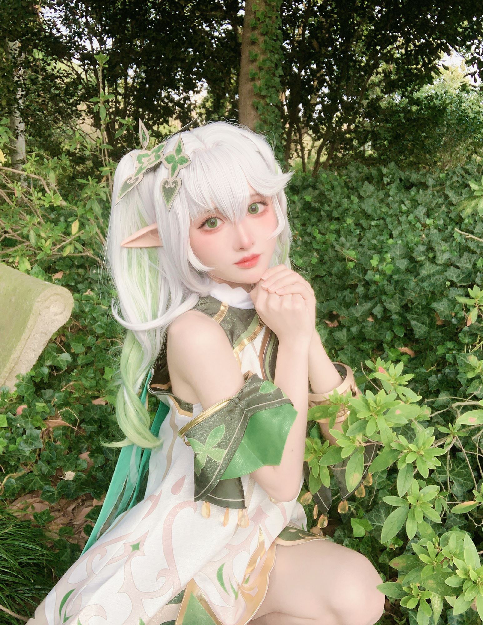 图片[14]-紫氯氯 – 纳西妲[27P] – 速更版-美库