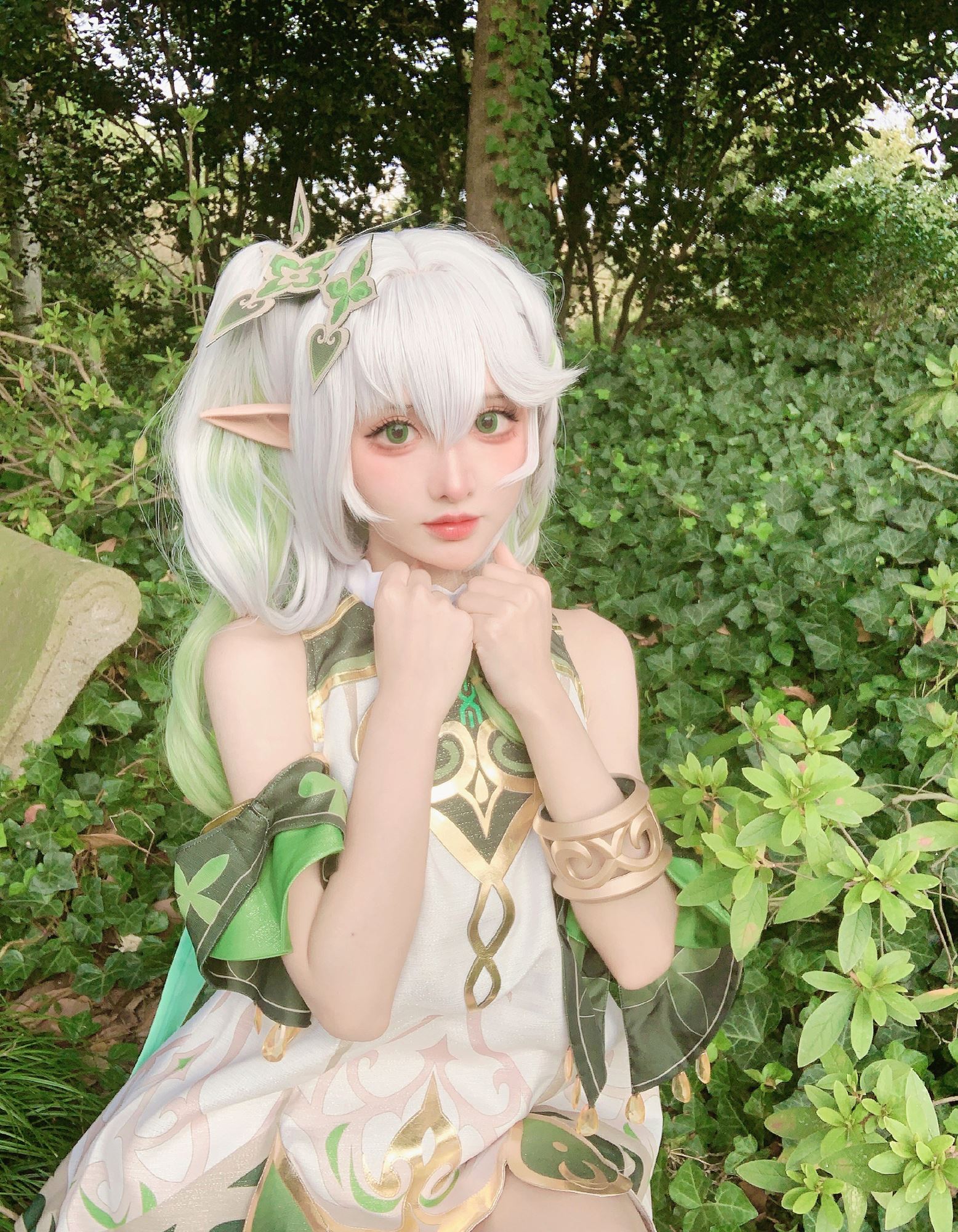 图片[16]-紫氯氯 – 纳西妲[27P] – 速更版-美库