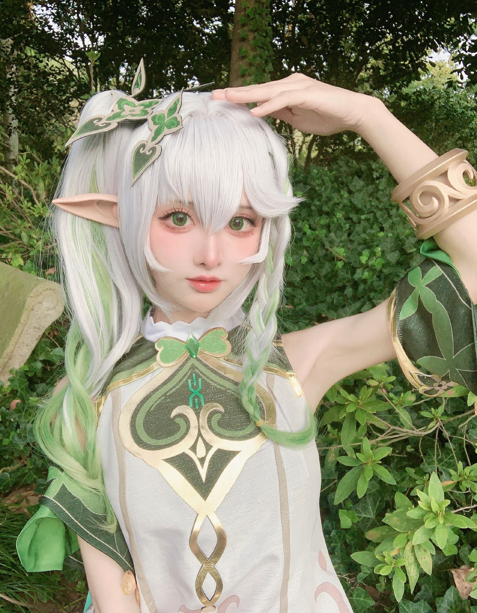 图片[17]-紫氯氯 – 纳西妲[27P] – 速更版-美库