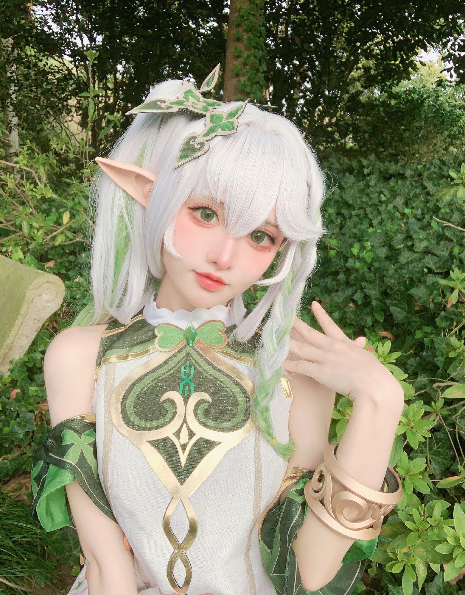 图片[19]-紫氯氯 – 纳西妲[27P] – 速更版-美库