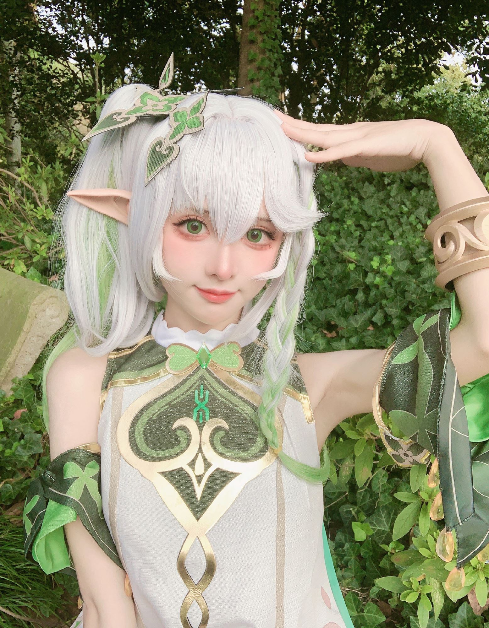 图片[21]-紫氯氯 – 纳西妲[27P] – 速更版-美库