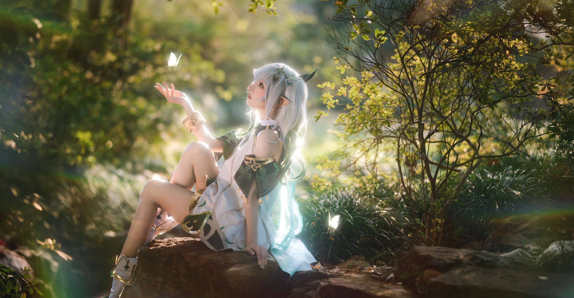 图片[27]-紫氯氯 – 纳西妲[27P] – 速更版-美库