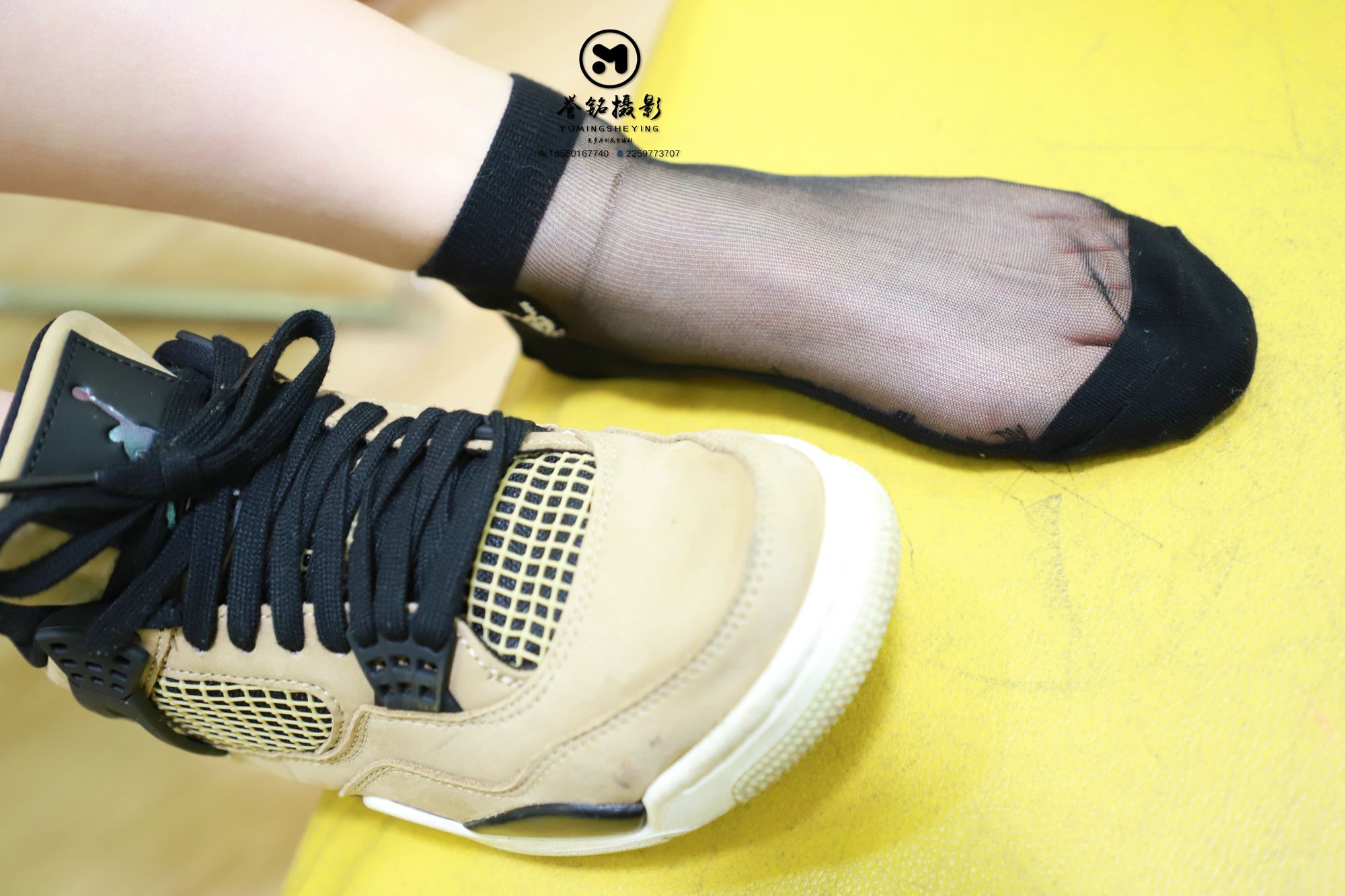 图片[14]-[誉铭传媒]袜足摄影 2019年 年度活动一作品[91P] – 速更版-美库