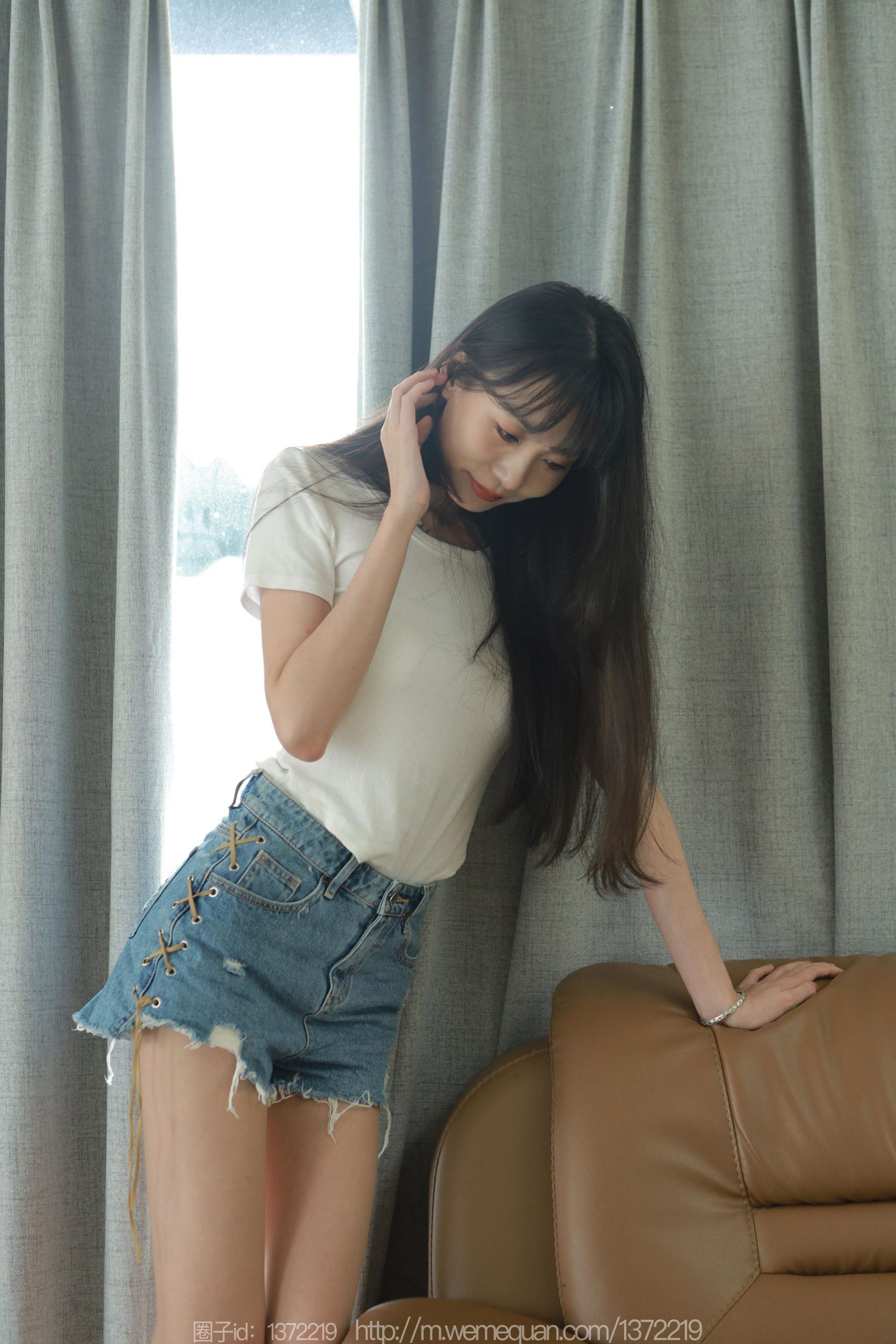 图片[10]-[IESS异思趣向] 2023.08.13 丝享家1505：团团《第一长腿》[87P] – 速更版-美库