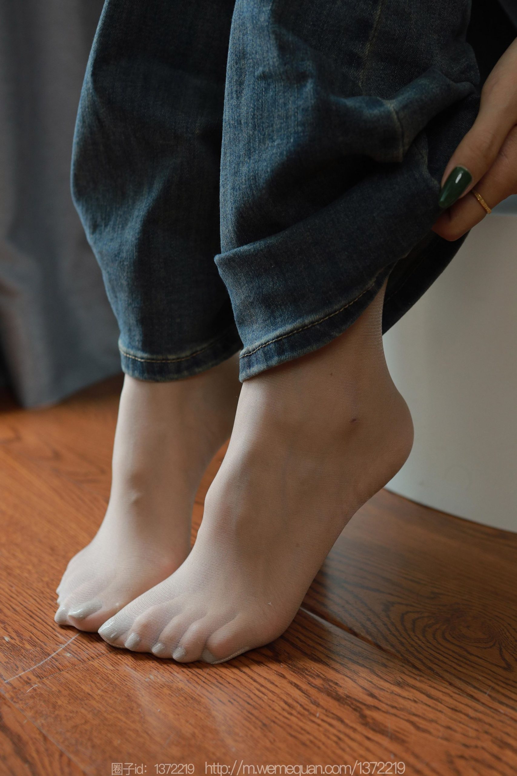 图片[26]-[IESS异思趣向] 2023.08.11 丝享家1504：美子《牛仔裤里丝》[85P] – 速更版-美库