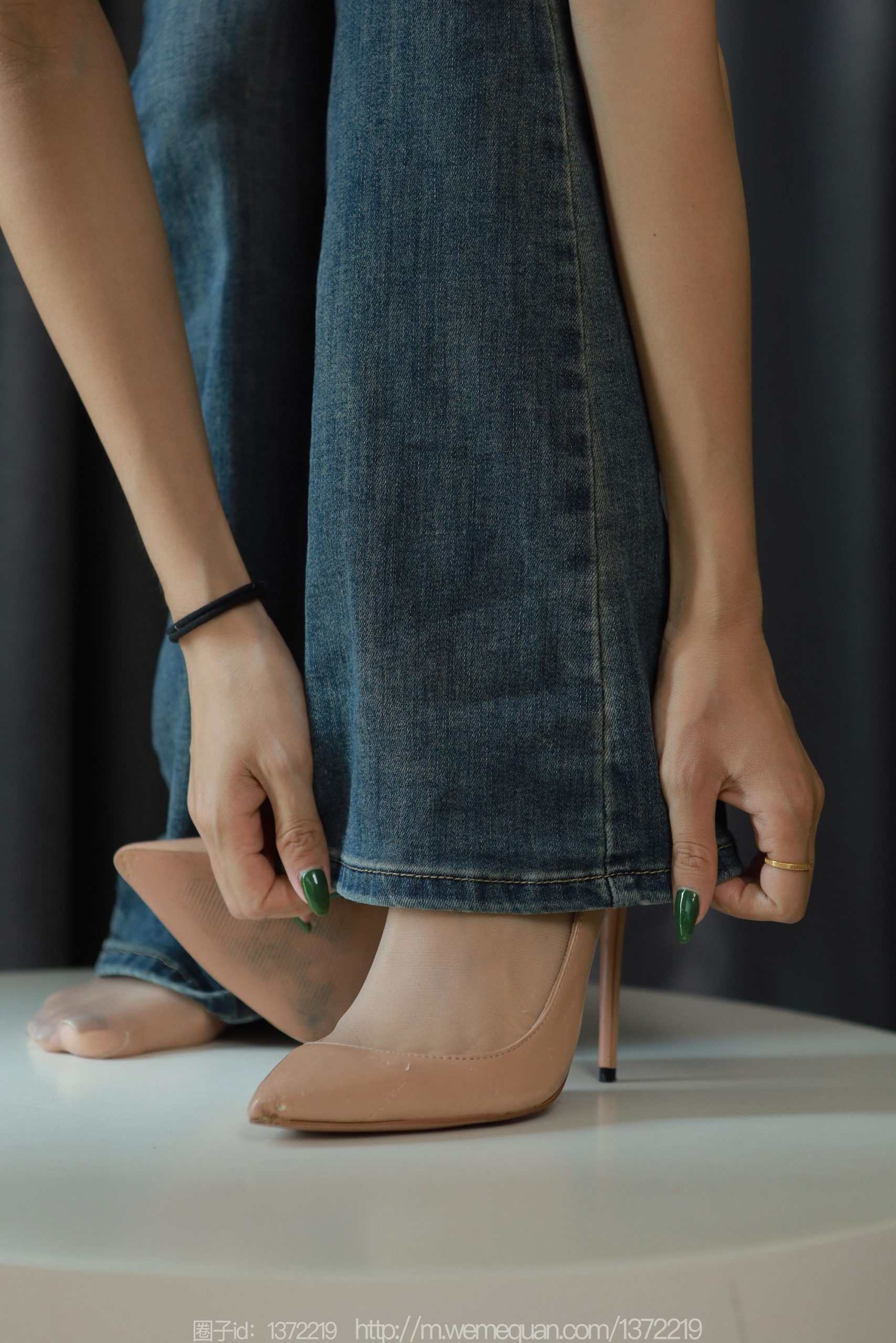 图片[29]-[IESS异思趣向] 2023.08.11 丝享家1504：美子《牛仔裤里丝》[85P] – 速更版-美库