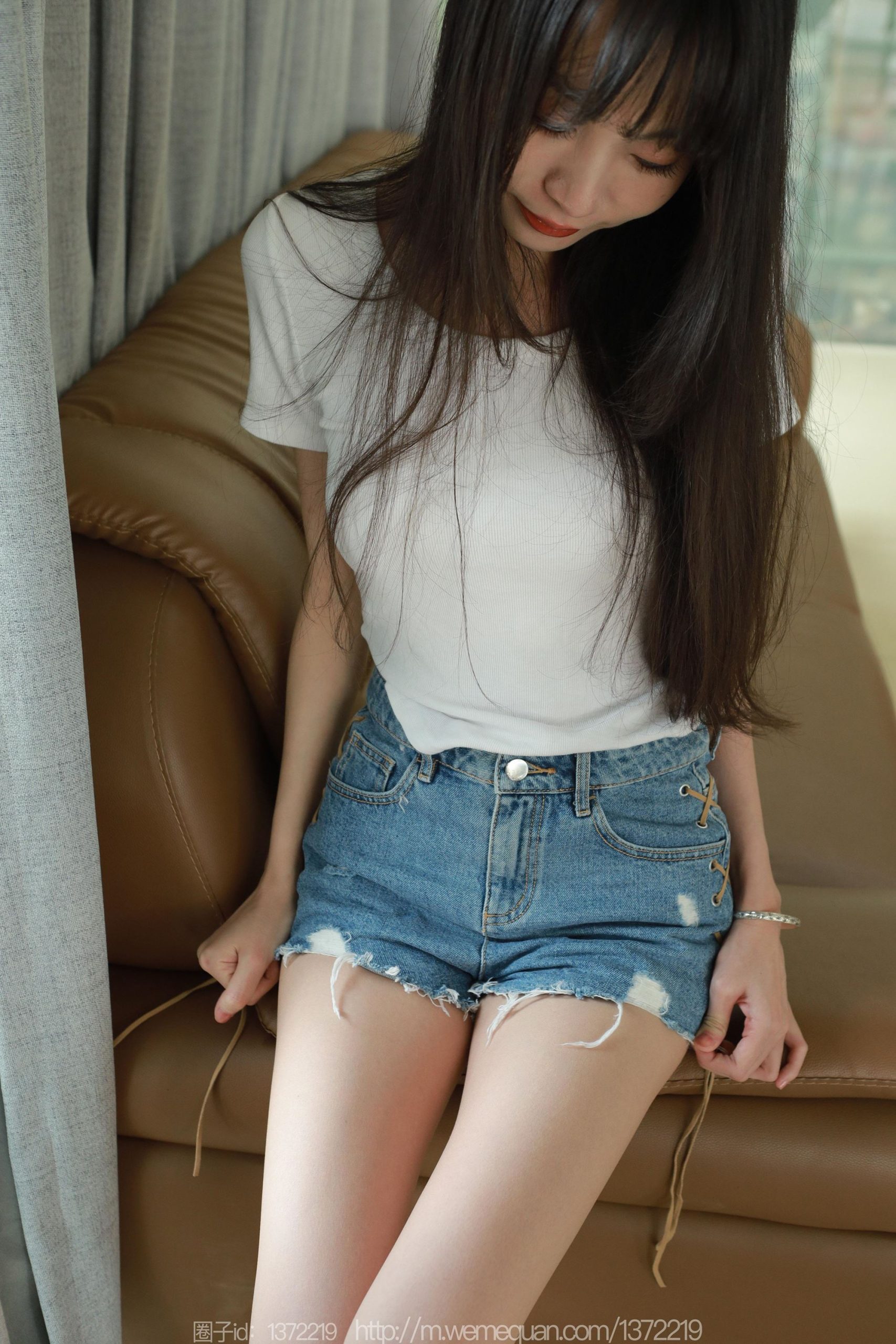 图片[24]-[IESS异思趣向] 2023.08.13 丝享家1505：团团《第一长腿》[87P] – 速更版-美库