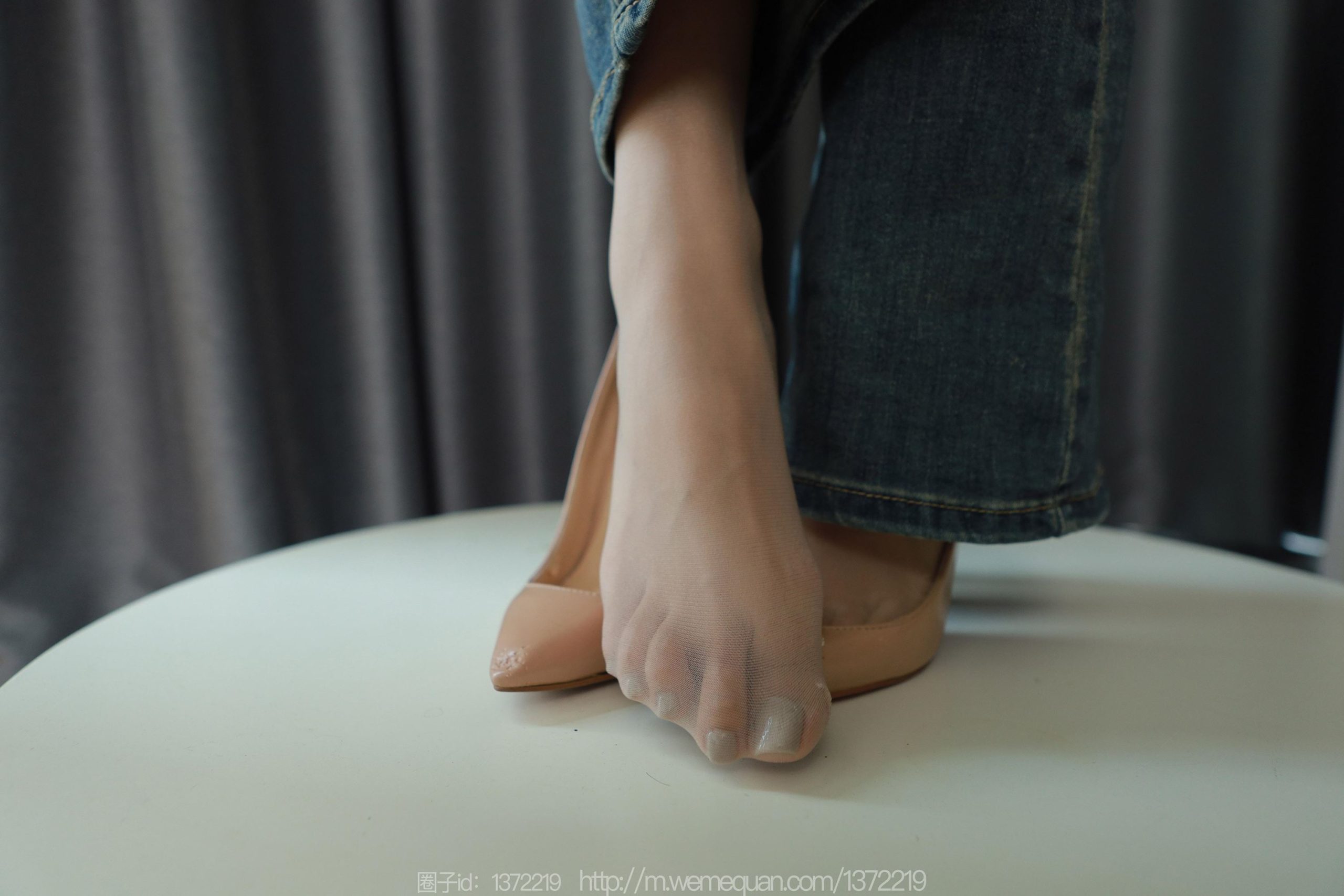 图片[34]-[IESS异思趣向] 2023.08.11 丝享家1504：美子《牛仔裤里丝》[85P] – 速更版-美库