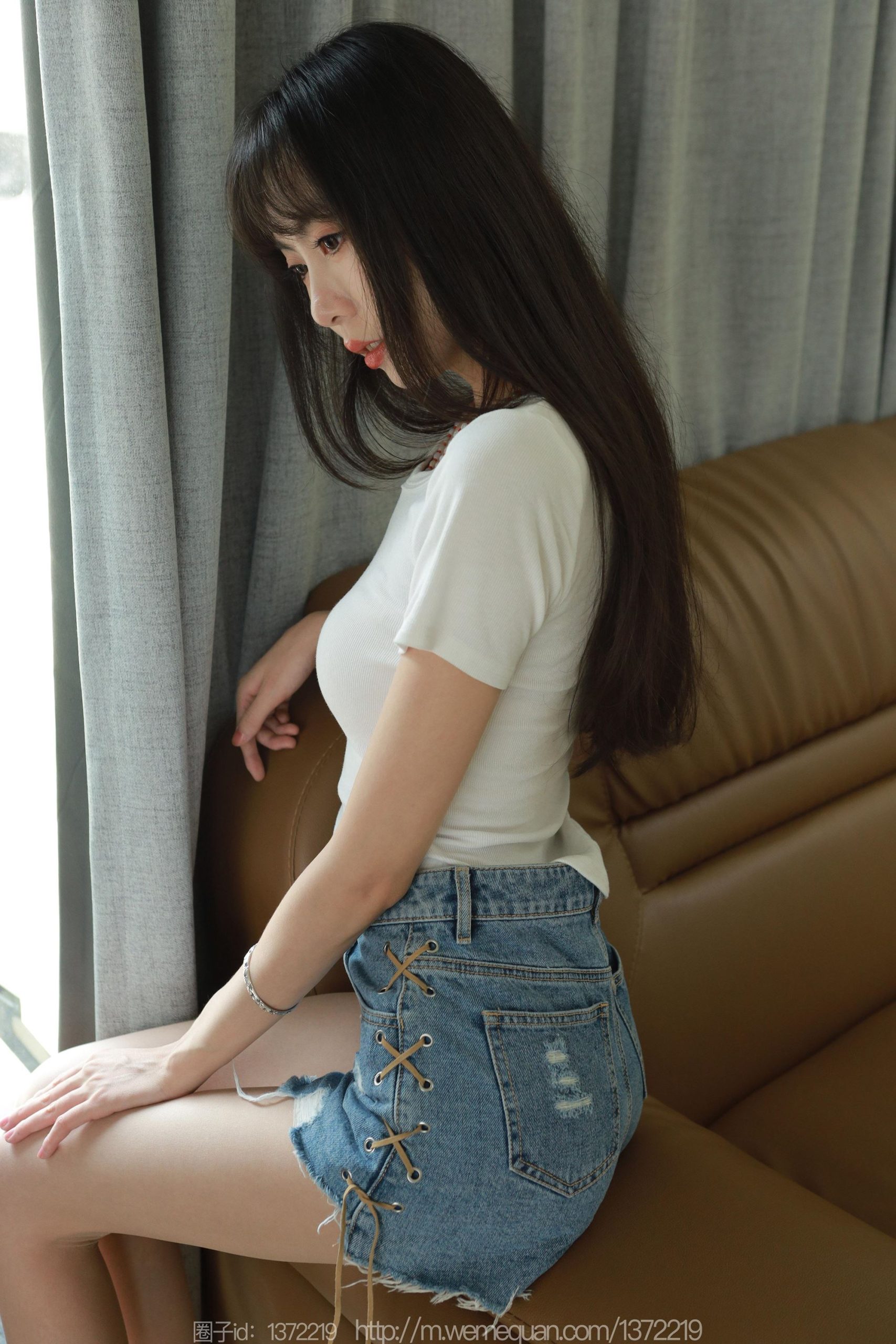 图片[37]-[IESS异思趣向] 2023.08.13 丝享家1505：团团《第一长腿》[87P] – 速更版-美库