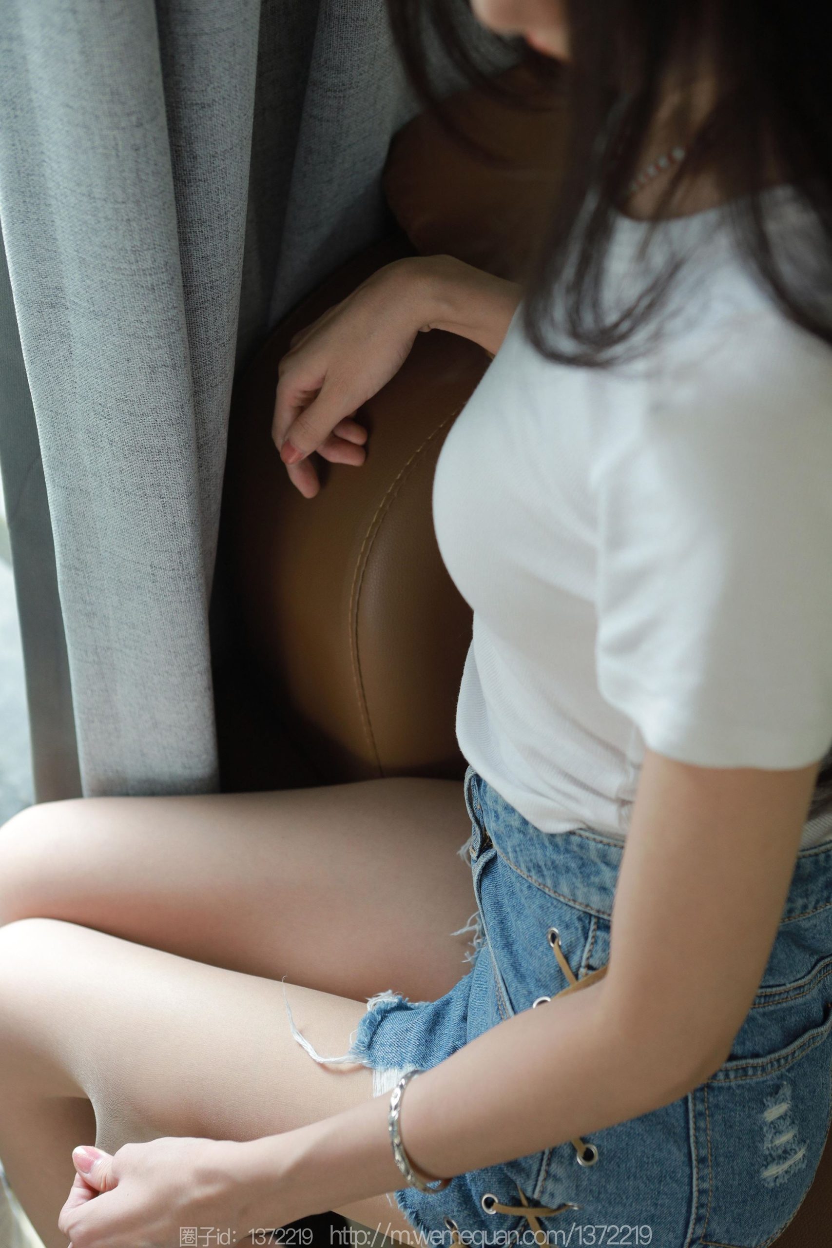 图片[42]-[IESS异思趣向] 2023.08.13 丝享家1505：团团《第一长腿》[87P] – 速更版-美库