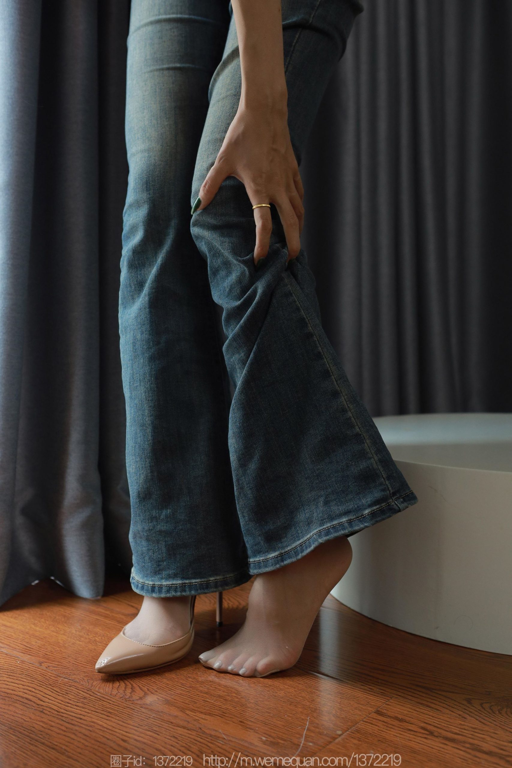 图片[53]-[IESS异思趣向] 2023.08.11 丝享家1504：美子《牛仔裤里丝》[85P] – 速更版-美库