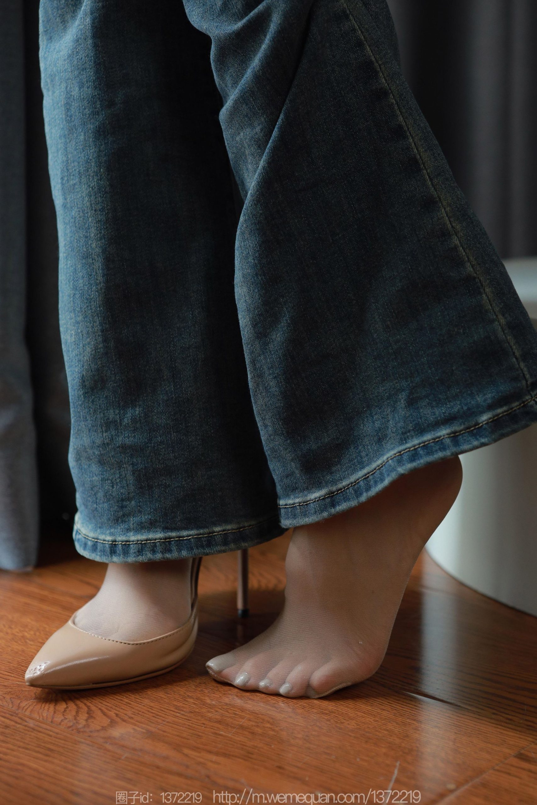 图片[54]-[IESS异思趣向] 2023.08.11 丝享家1504：美子《牛仔裤里丝》[85P] – 速更版-美库