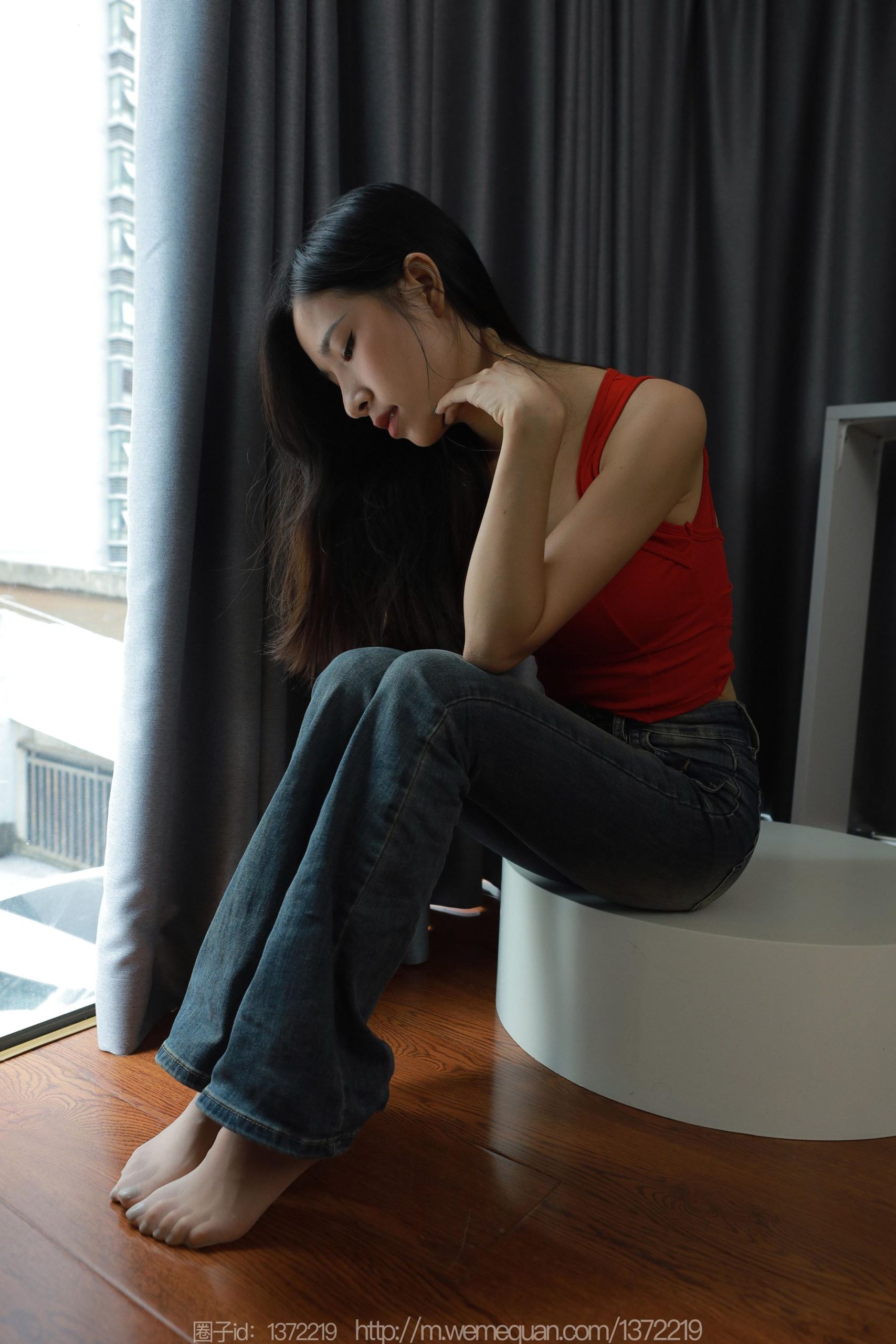 图片[62]-[IESS异思趣向] 2023.08.11 丝享家1504：美子《牛仔裤里丝》[85P] – 速更版-美库