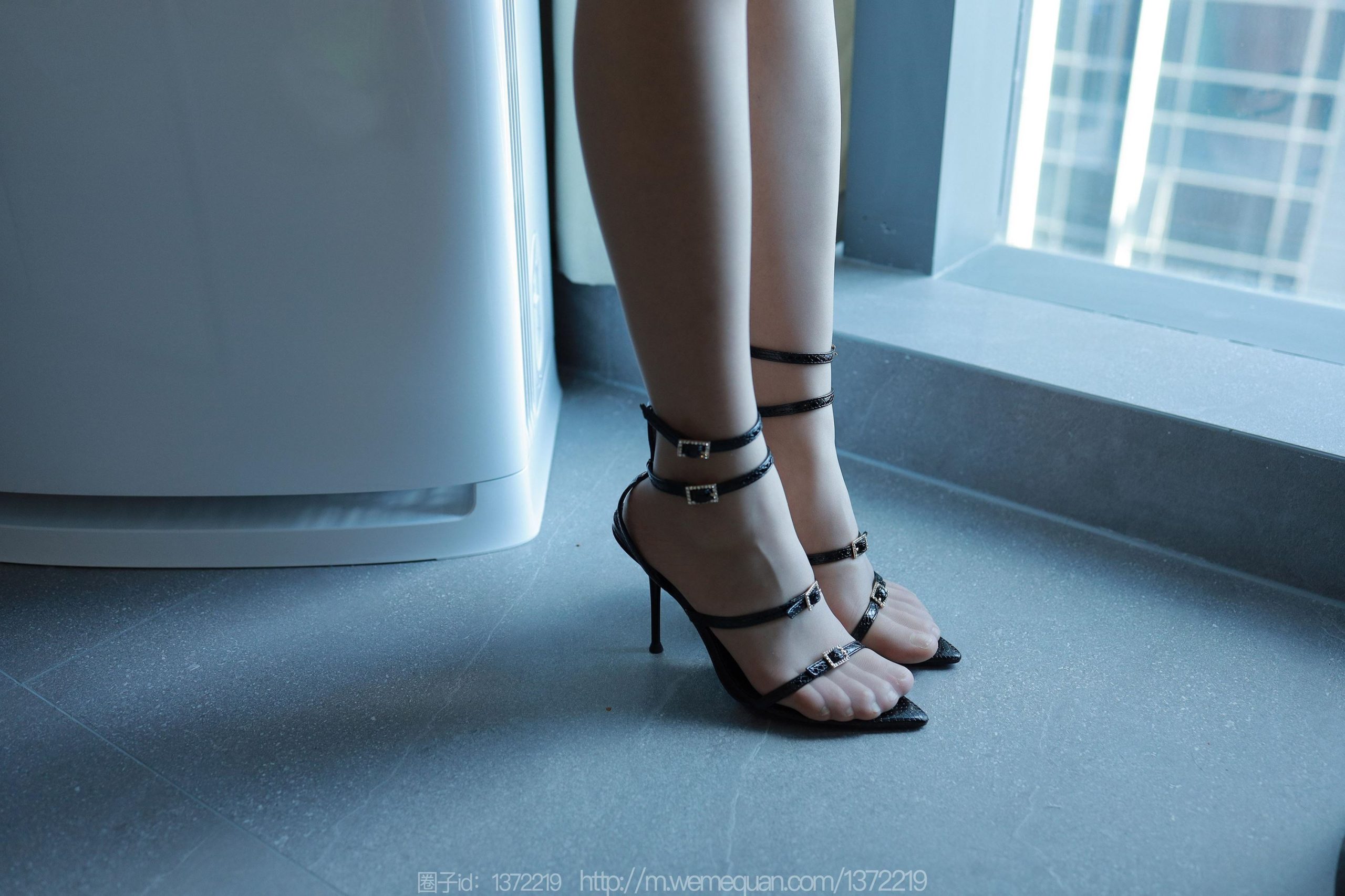 图片[58]-[IESS异思趣向] 2023.08.14 丝享家1506：小婕《蓝领佳人》[83P] – 速更版-美库