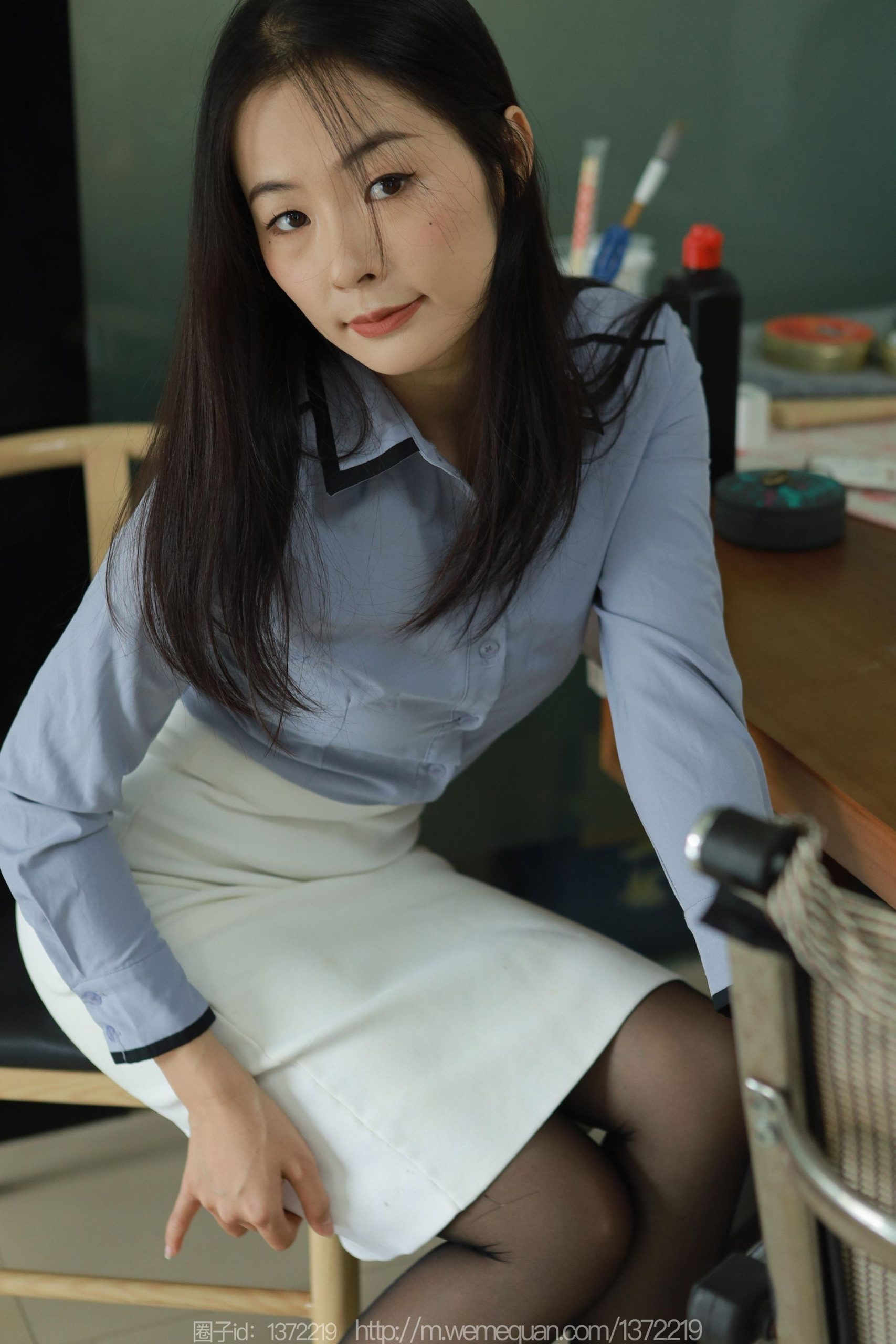 图片[36]-[IESS异思趣向] 2023.08.16 丝享家1508：小金《小鸭子的故事》[86P] – 速更版-美库