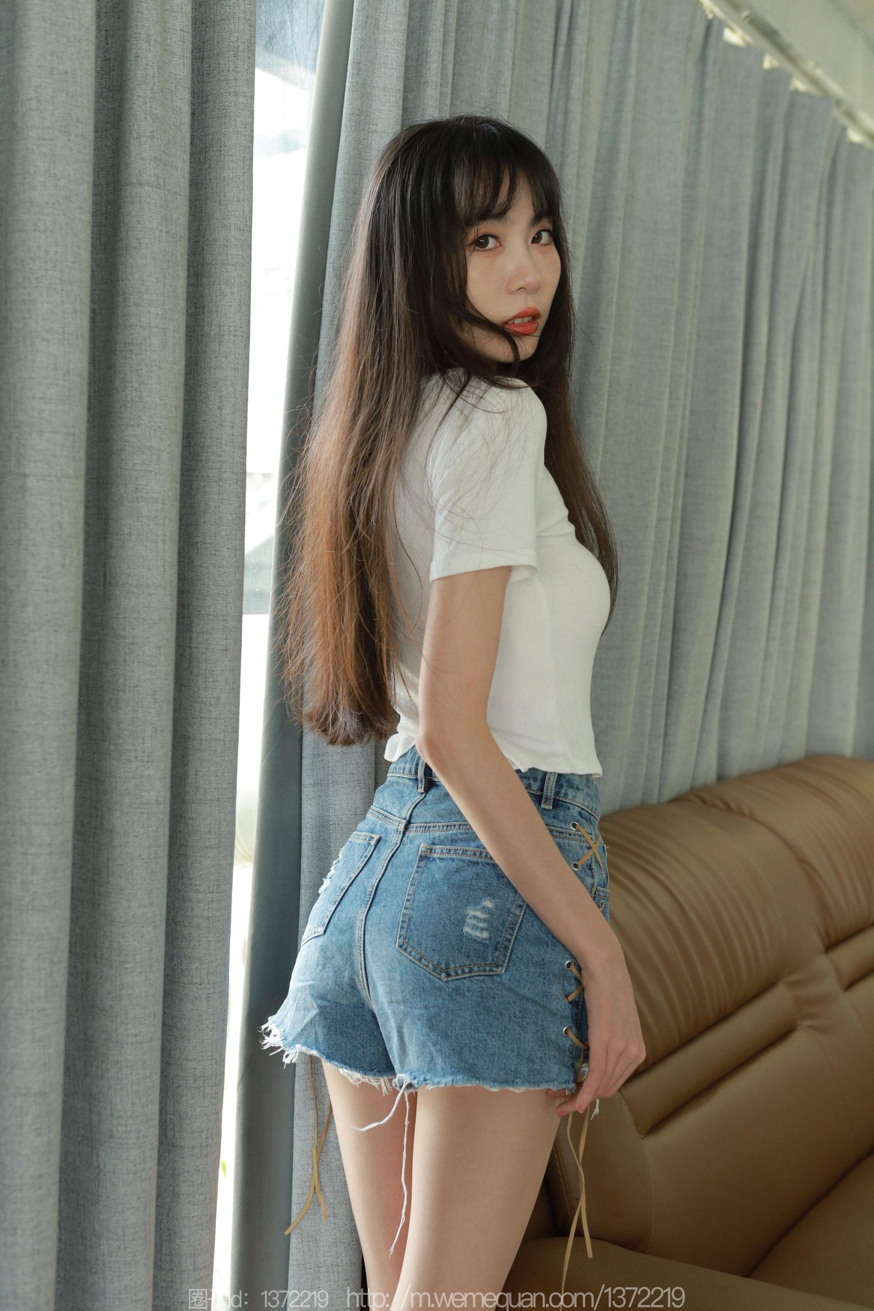 图片[83]-[IESS异思趣向] 2023.08.13 丝享家1505：团团《第一长腿》[87P] – 速更版-美库