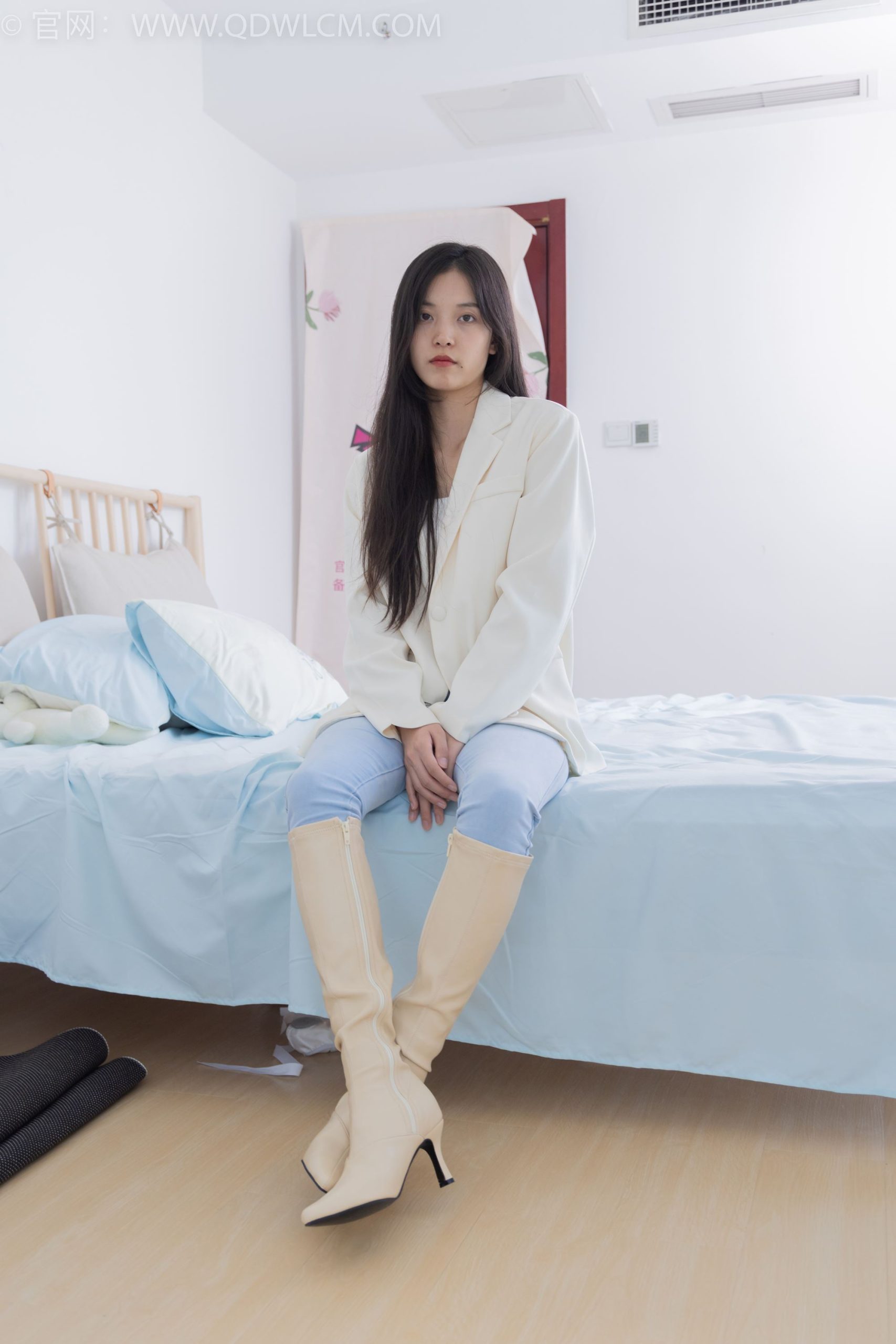 图片[10]-物恋传媒 NO.1712 茯苓-玫瑰生长[155P] – 速更版-美库