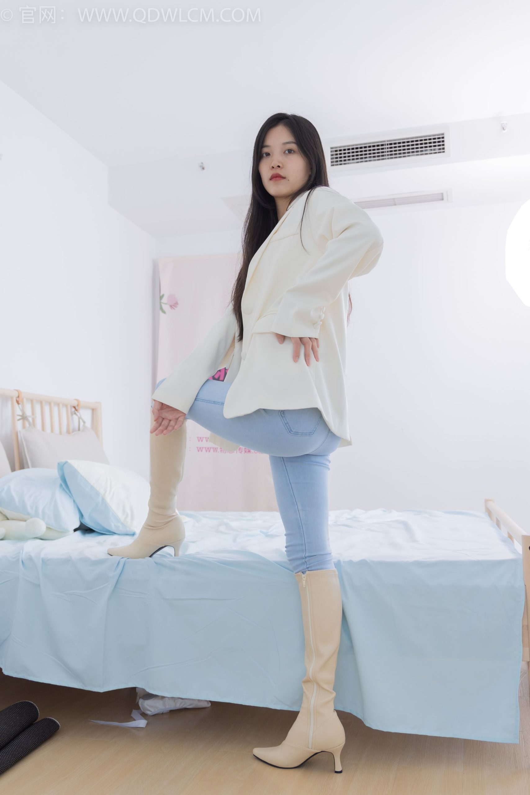 图片[11]-物恋传媒 NO.1712 茯苓-玫瑰生长[155P] – 速更版-美库