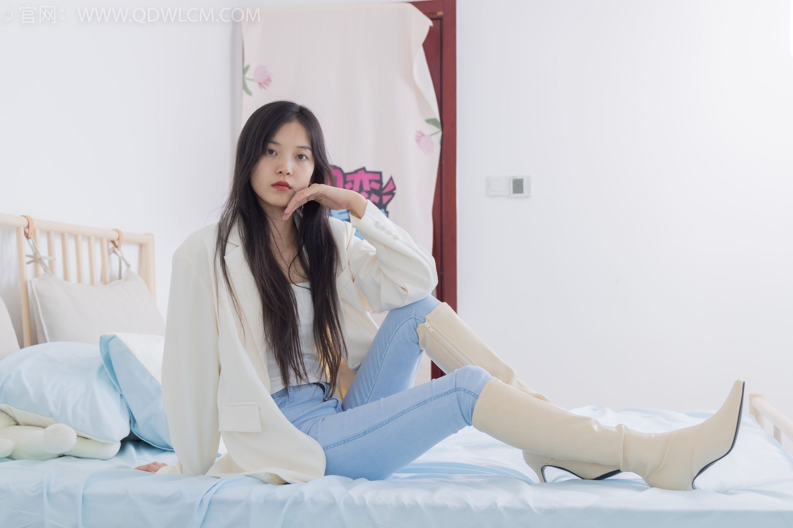 图片[16]-物恋传媒 NO.1712 茯苓-玫瑰生长[155P] – 速更版-美库