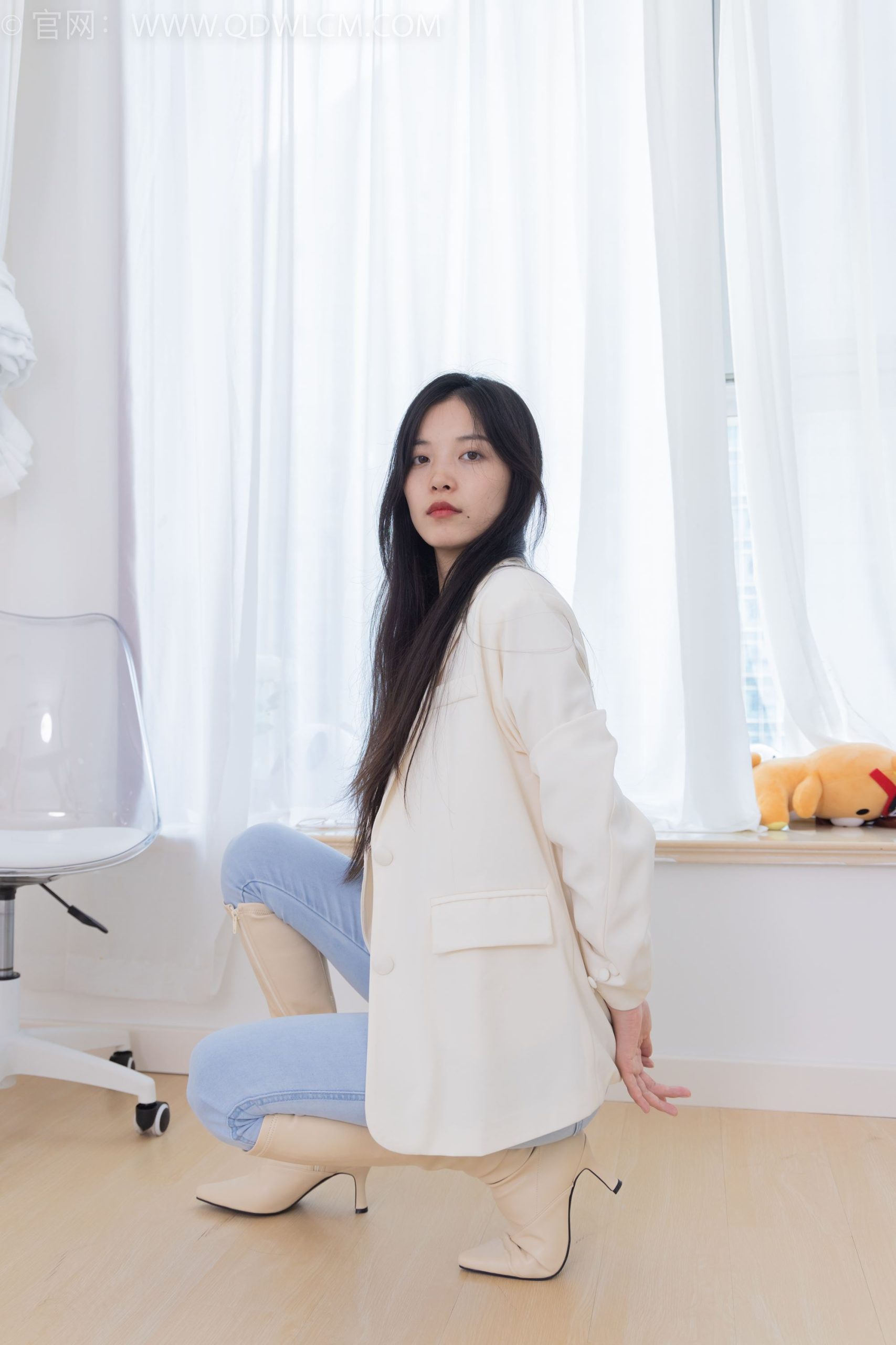 图片[23]-物恋传媒 NO.1712 茯苓-玫瑰生长[155P] – 速更版-美库