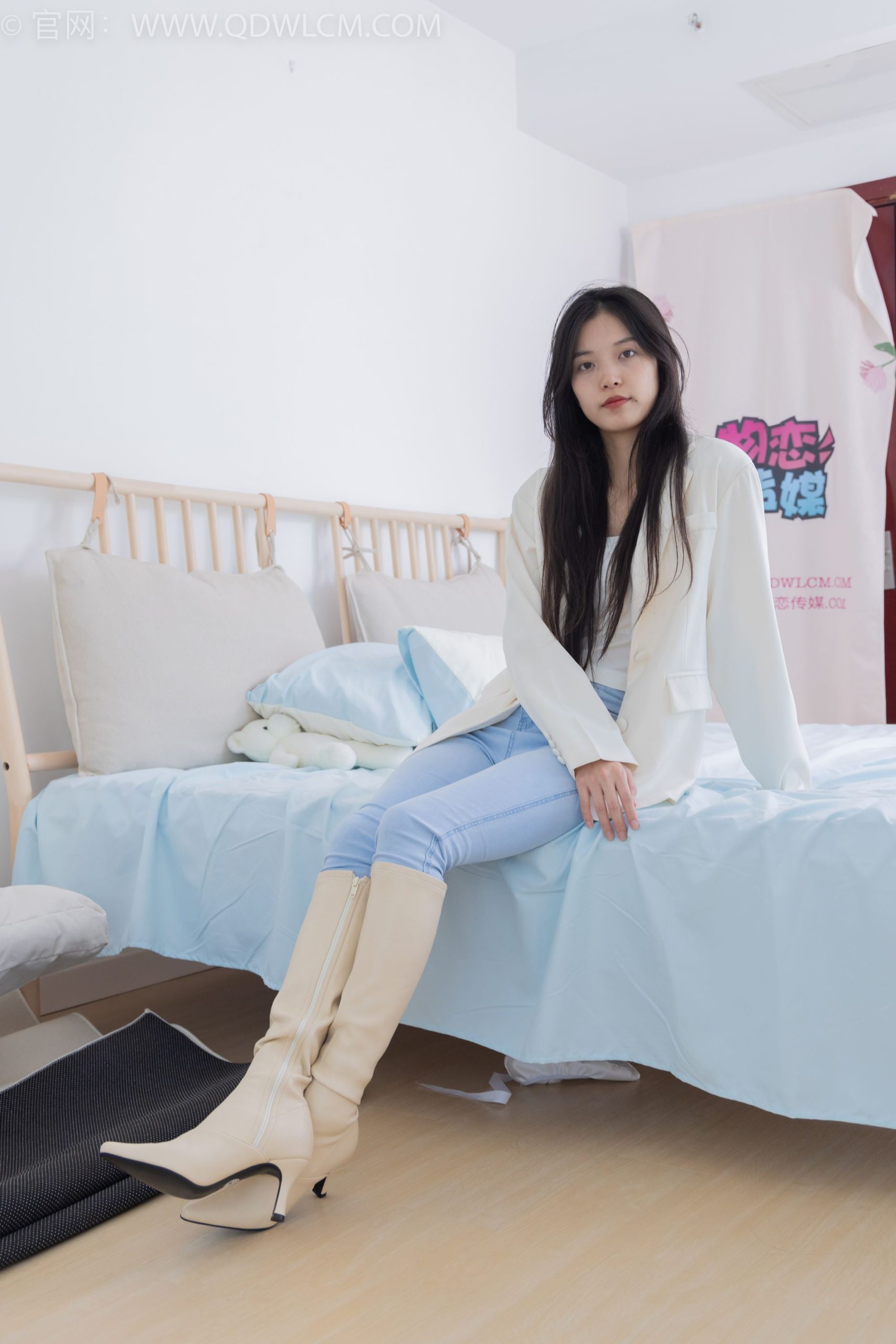 图片[38]-物恋传媒 NO.1712 茯苓-玫瑰生长[155P] – 速更版-美库